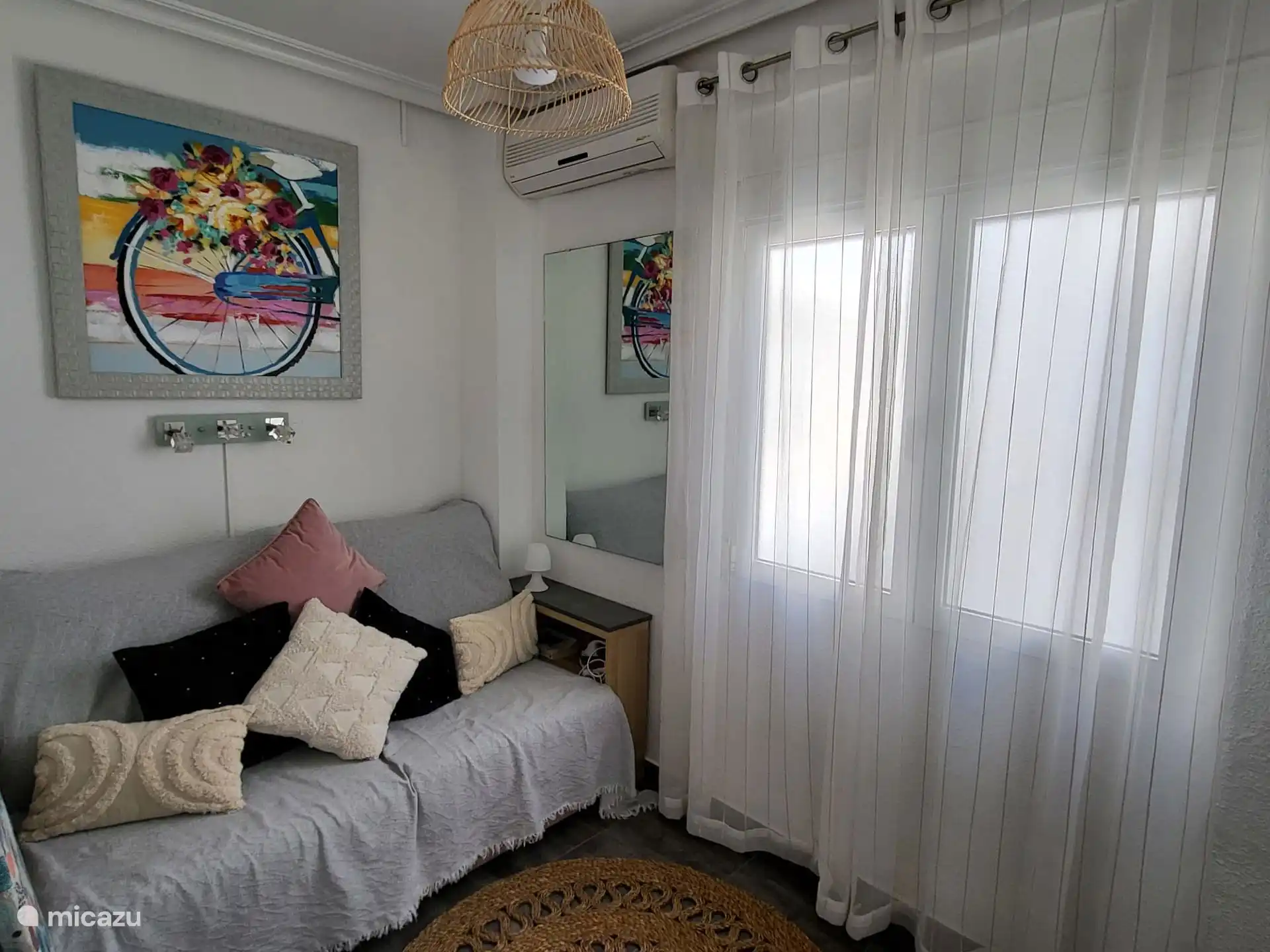 slaapkamer 3 of hobbykamer