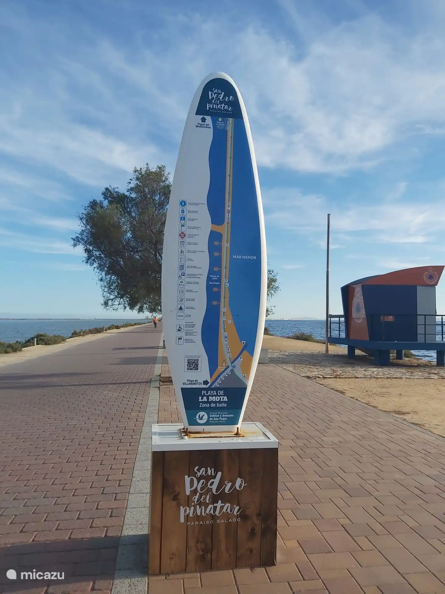 Tof appartement San Pedro del Pinatar