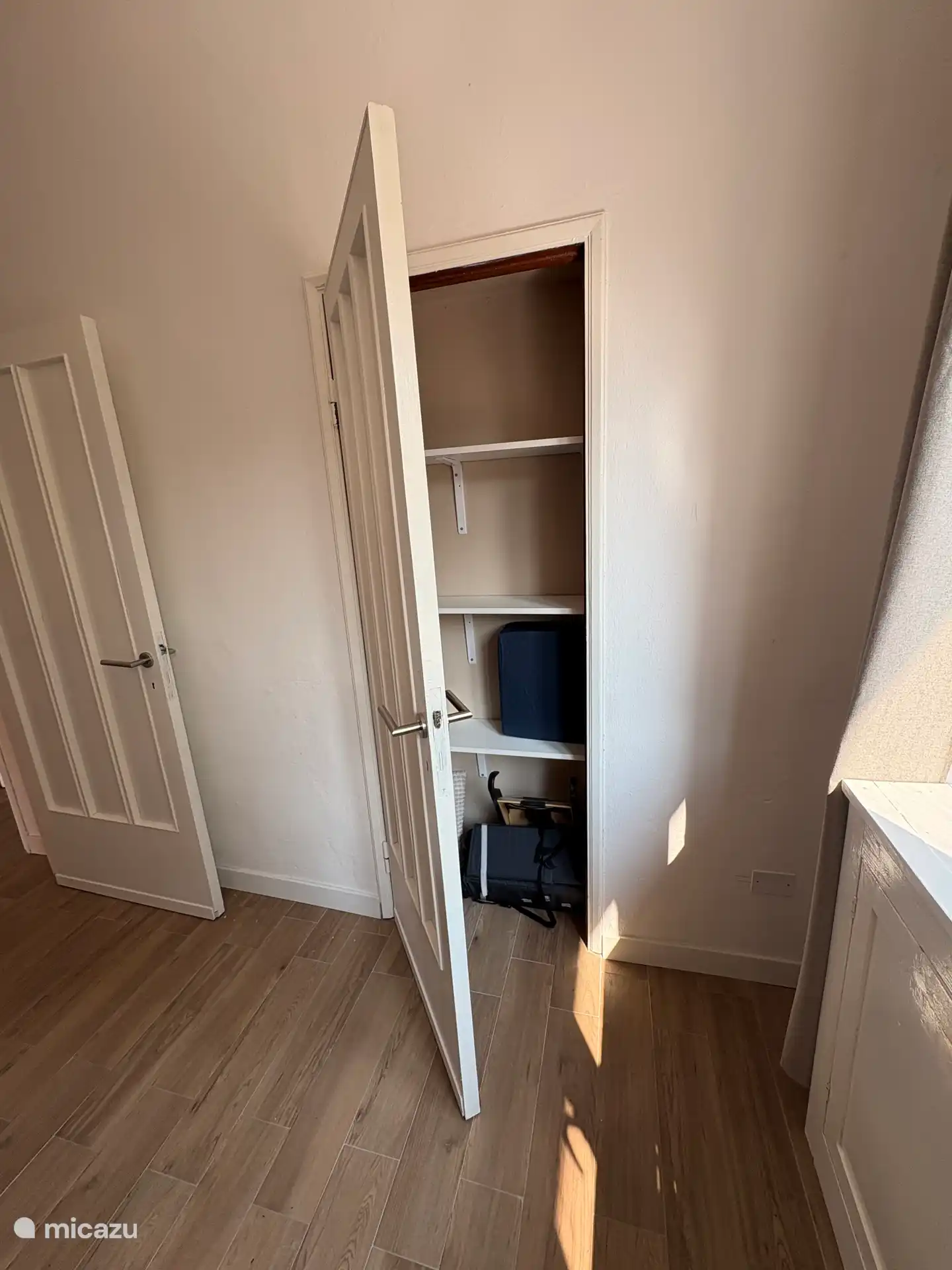 Chambre du placard 3