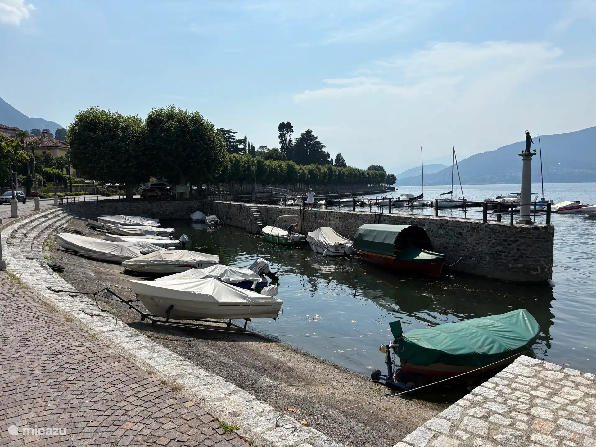 Le port