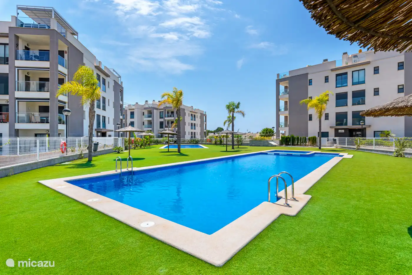 Palmera Apartment  in Spain, Costa Blanca, Villamartin - apartment