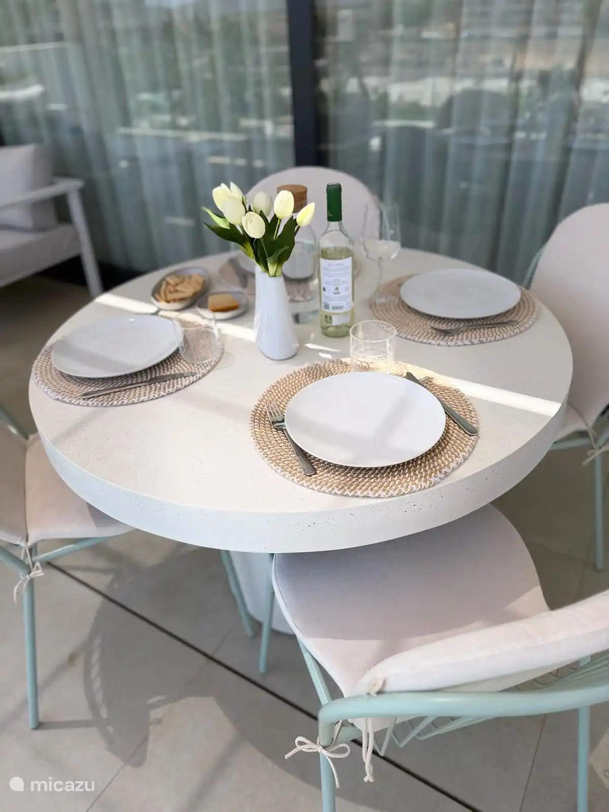 Buitentafel