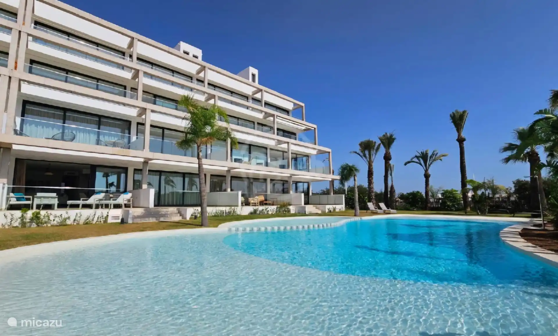 appartement huren in Spanje, Murcia, Mar de Cristal – Casa Alegría