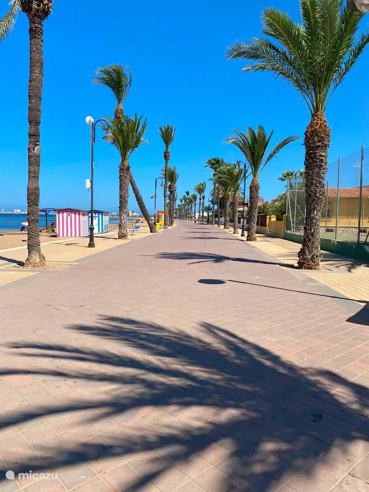 Boulevard Mar de Cristal