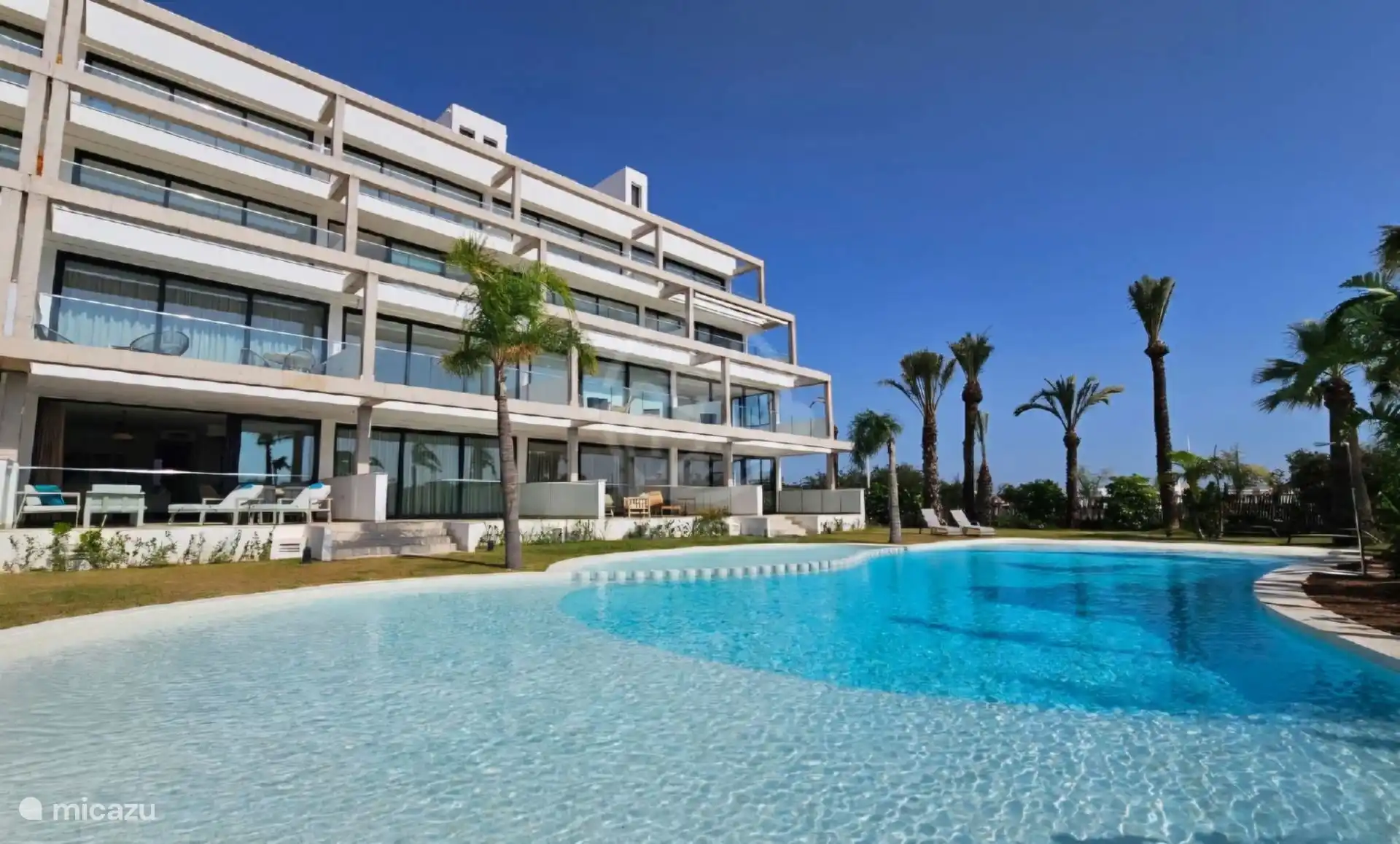 appartement, Mar de Cristal, Murcia, Spanien - Casa Alegría