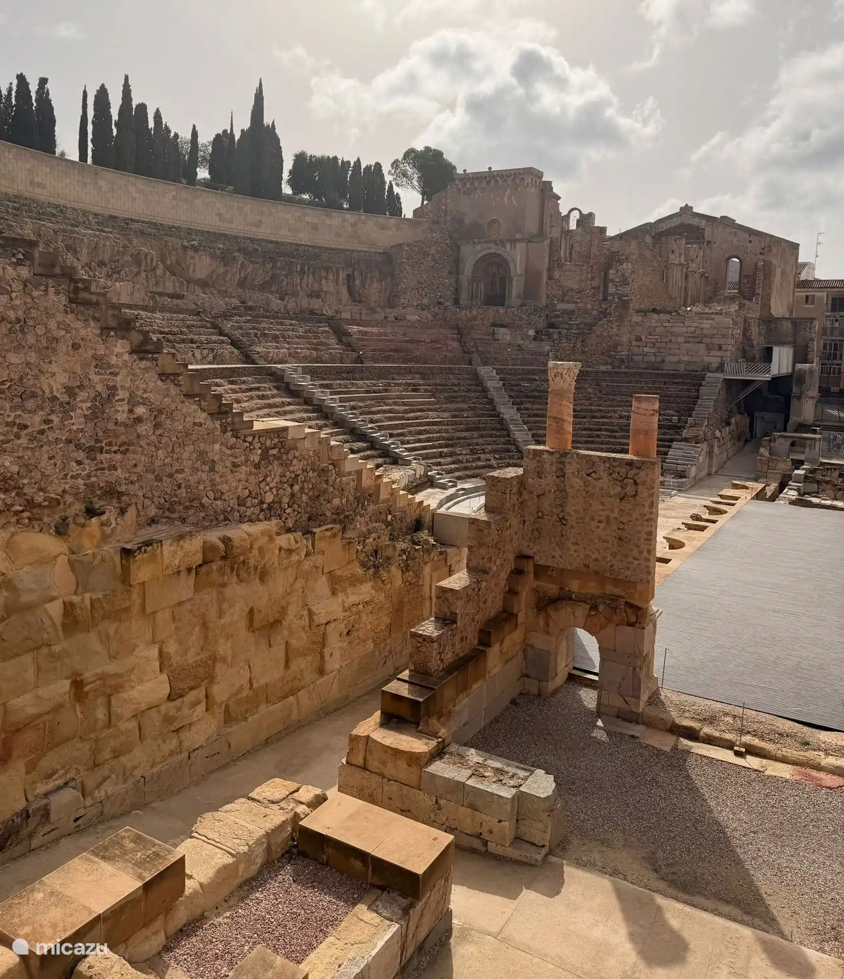 Amphitheater Cartagena