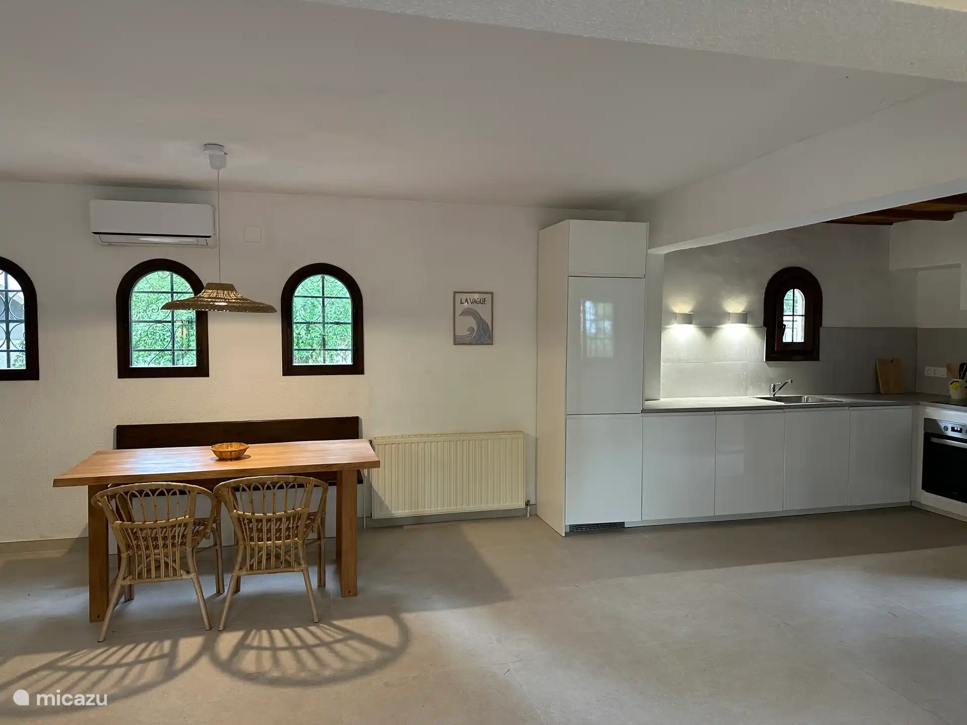 Salle à manger/cuisine