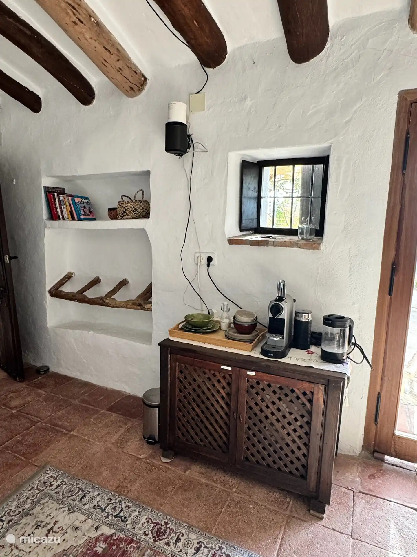 Rincón de café/té