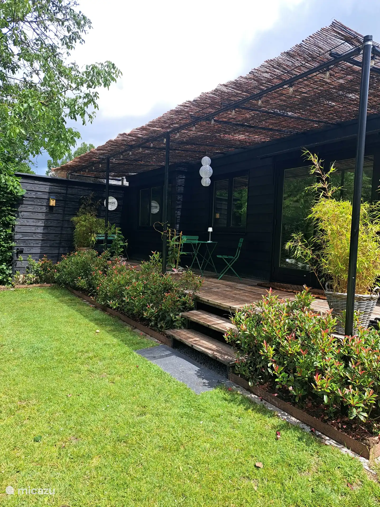 tiny house in Netherlands, Limburg, Susteren – Bij Sjanet - Tiny house