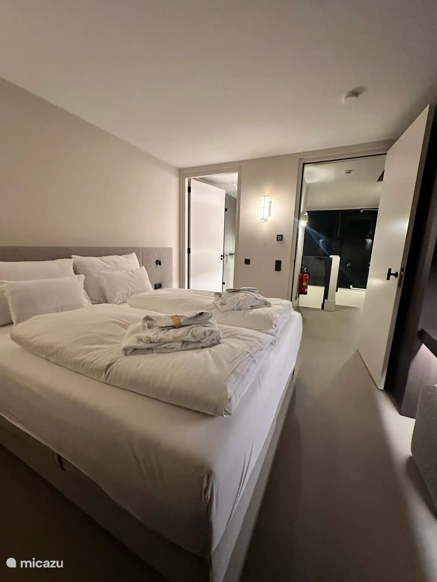 bedroom 1 + bathroom