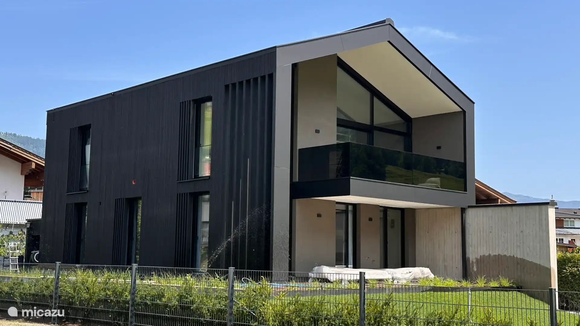 B. Kaprun in Österreich, Salzburgerland, Kaprun - villa