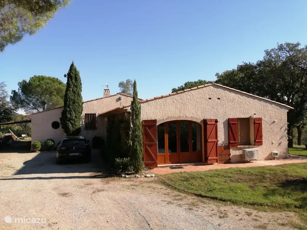 villa, Le Plan-de-la-Tour, Costa Azul, Francia - Mas des Vignes
