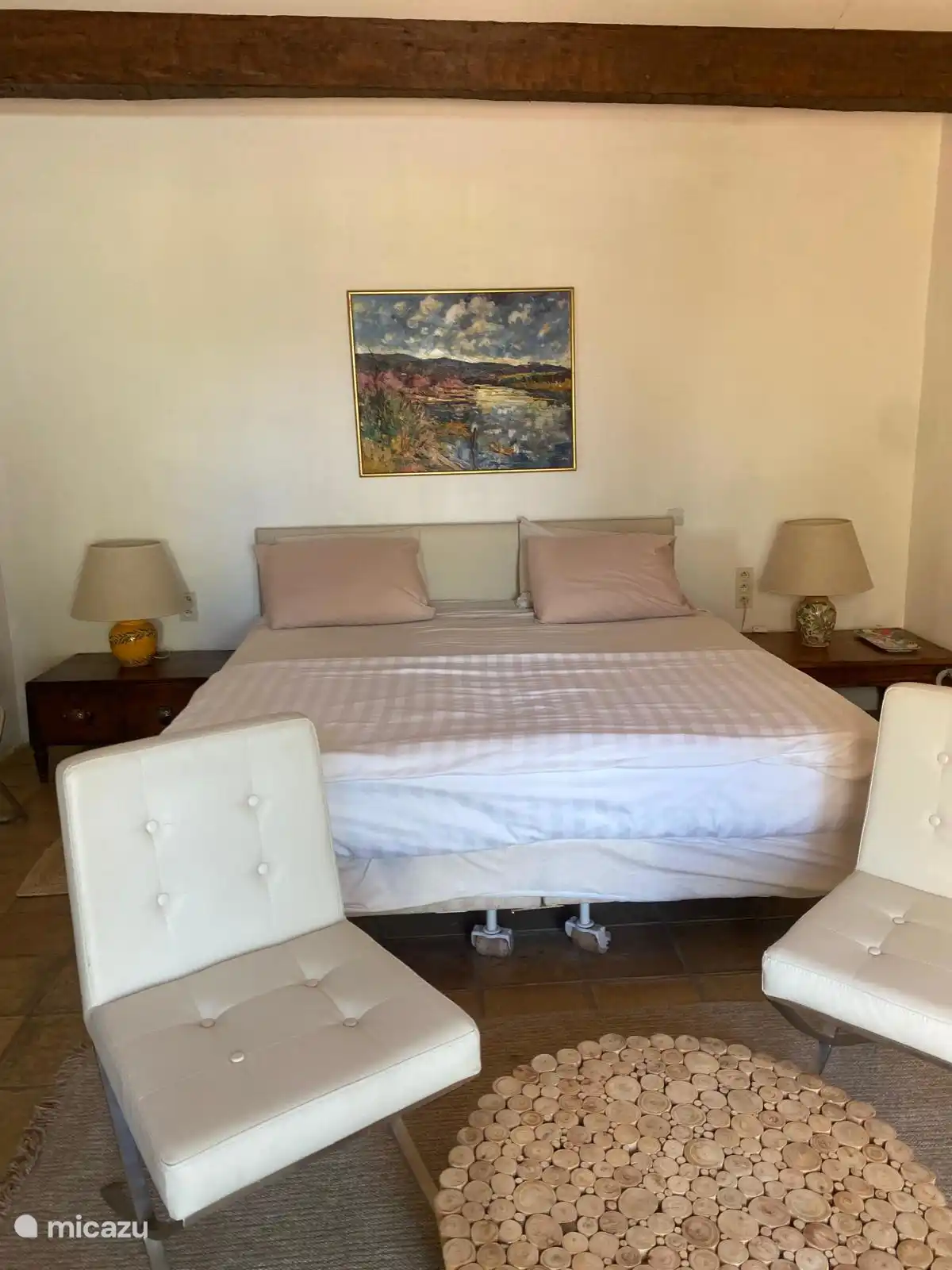 Dormitorio grande nº 1