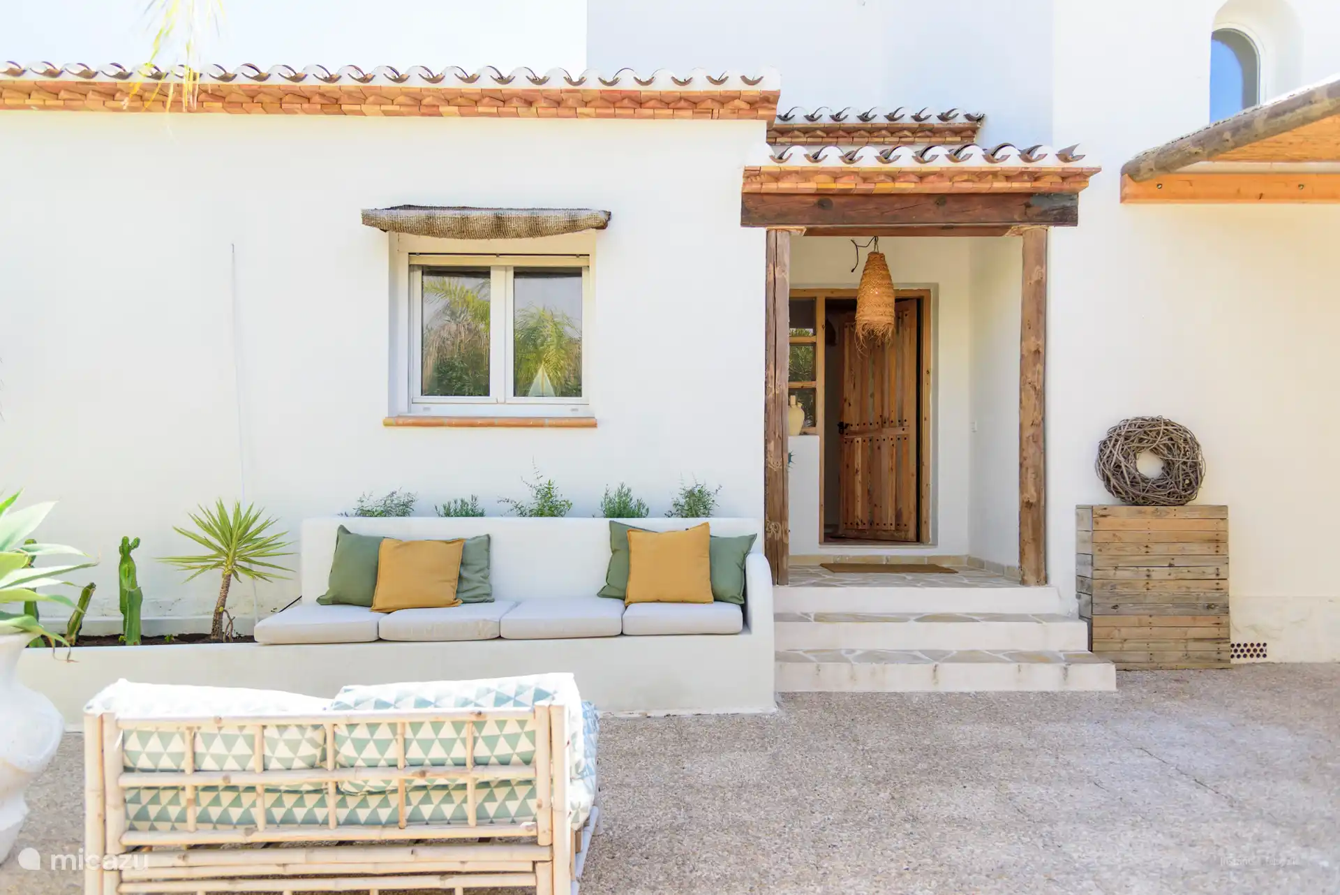 villa | Espagne – Villa Donna Sella - Méditerranée dr