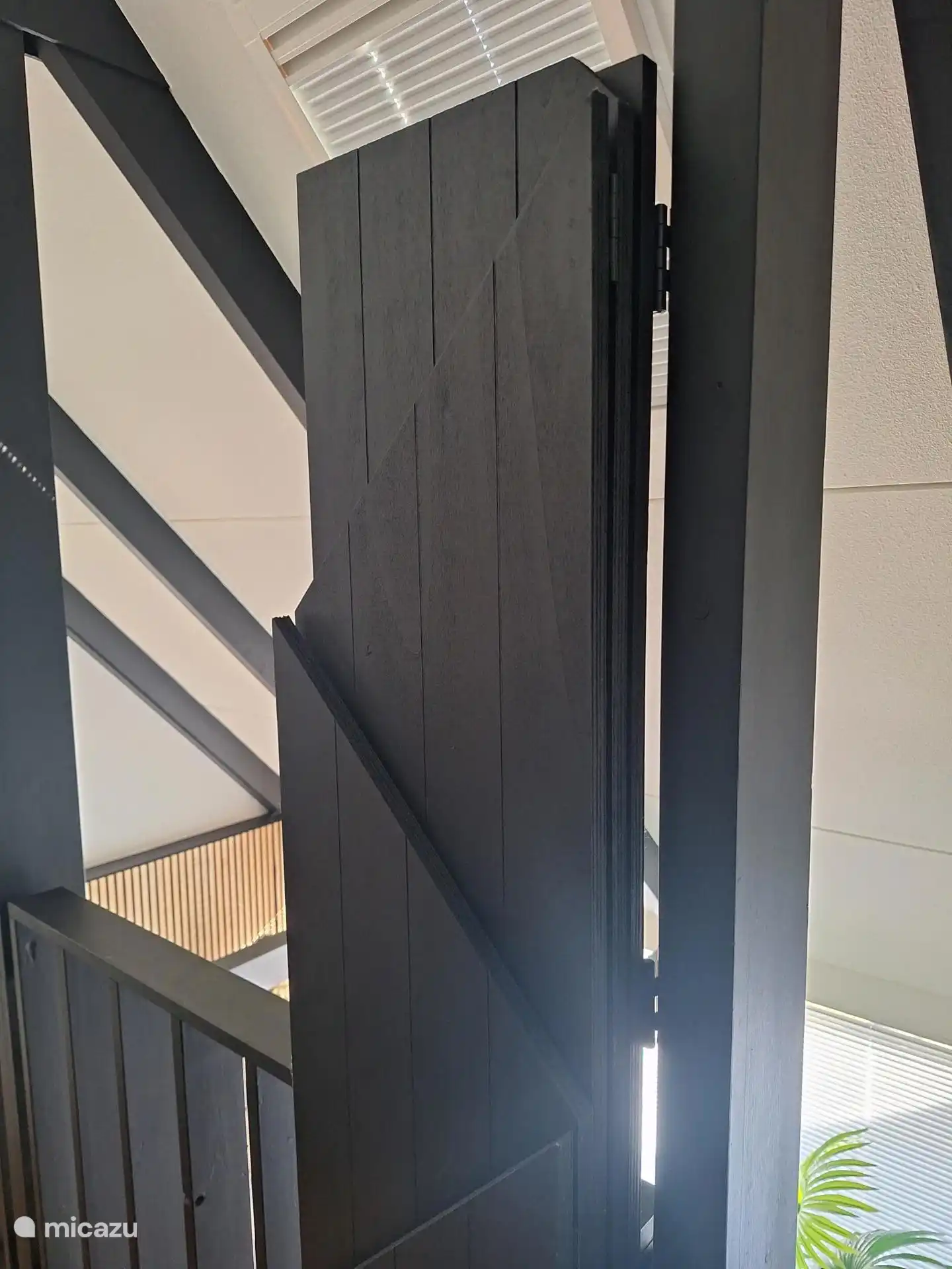 Vast en inklapbaar kamerscherm