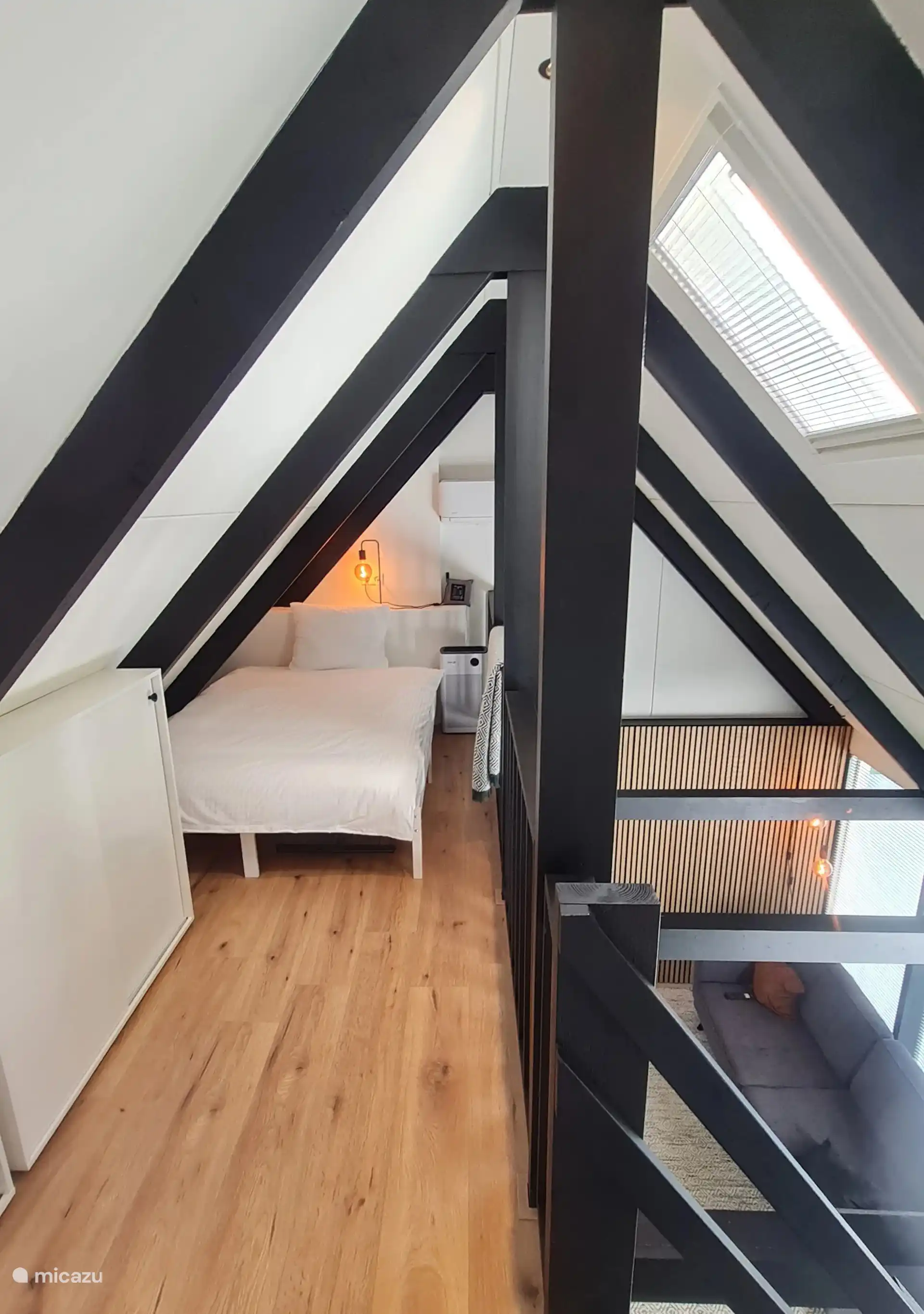 Schlafzimmer 2 Loft