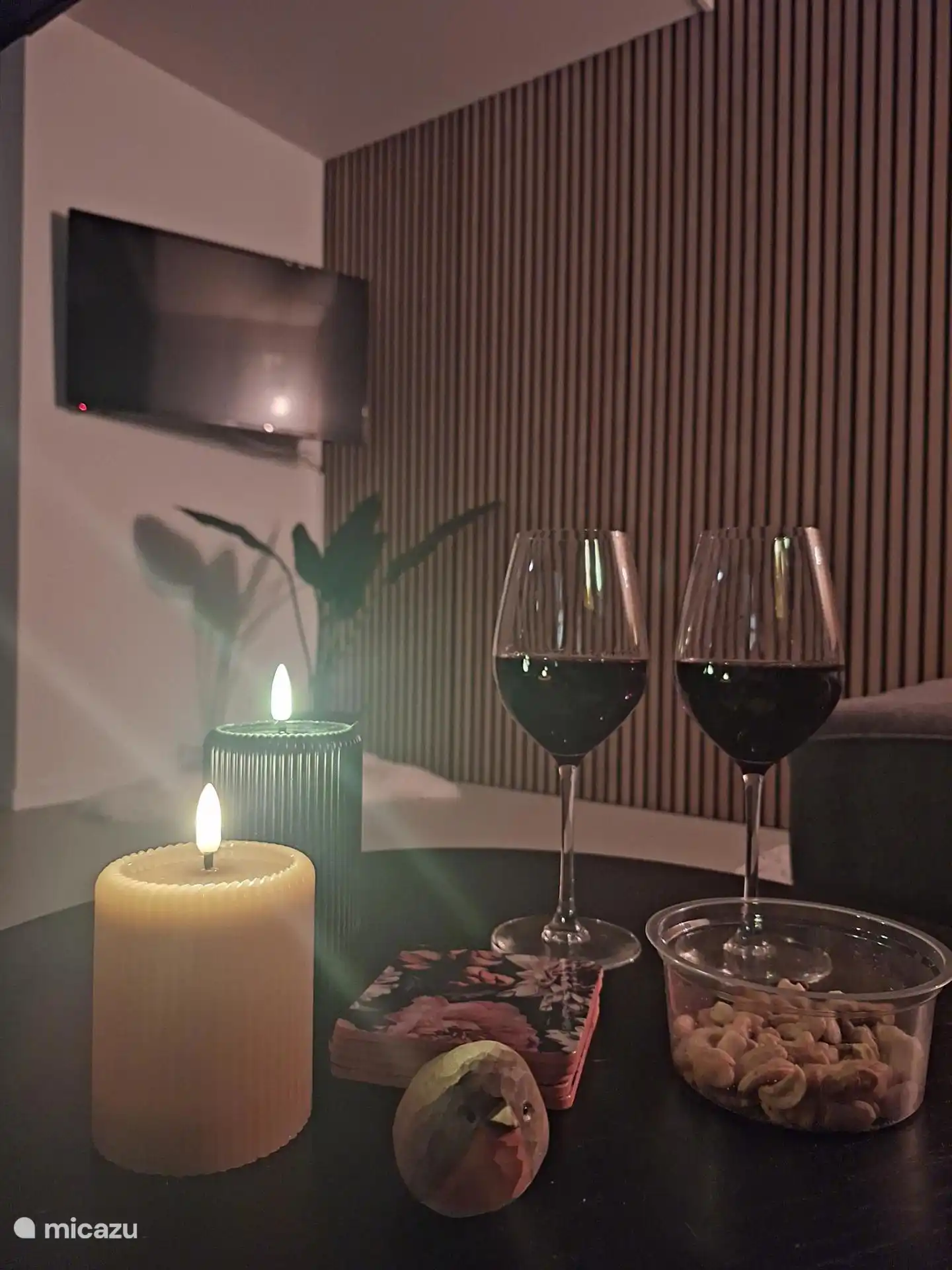 Romance and conviviality