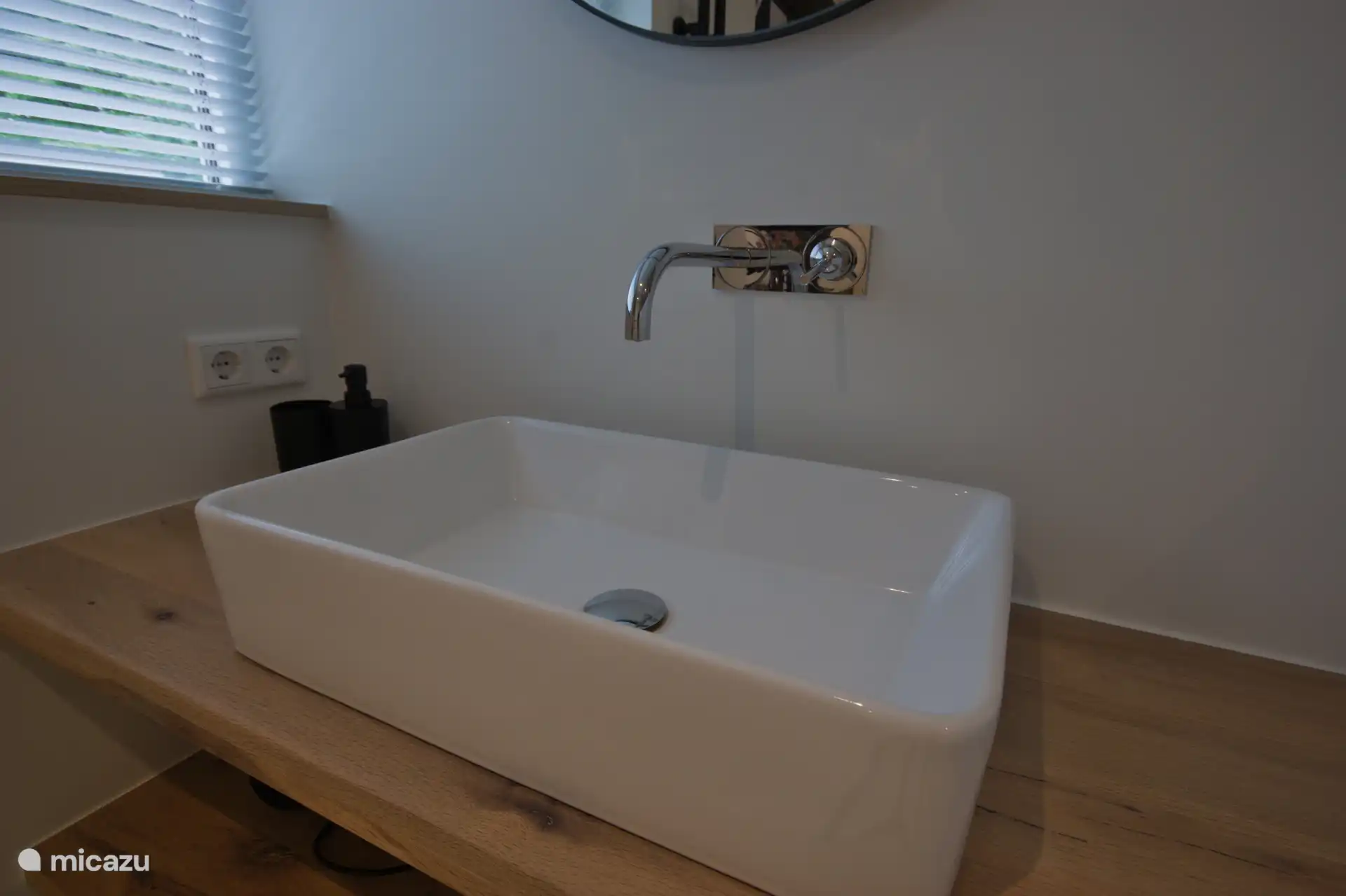 wasbak badkamer