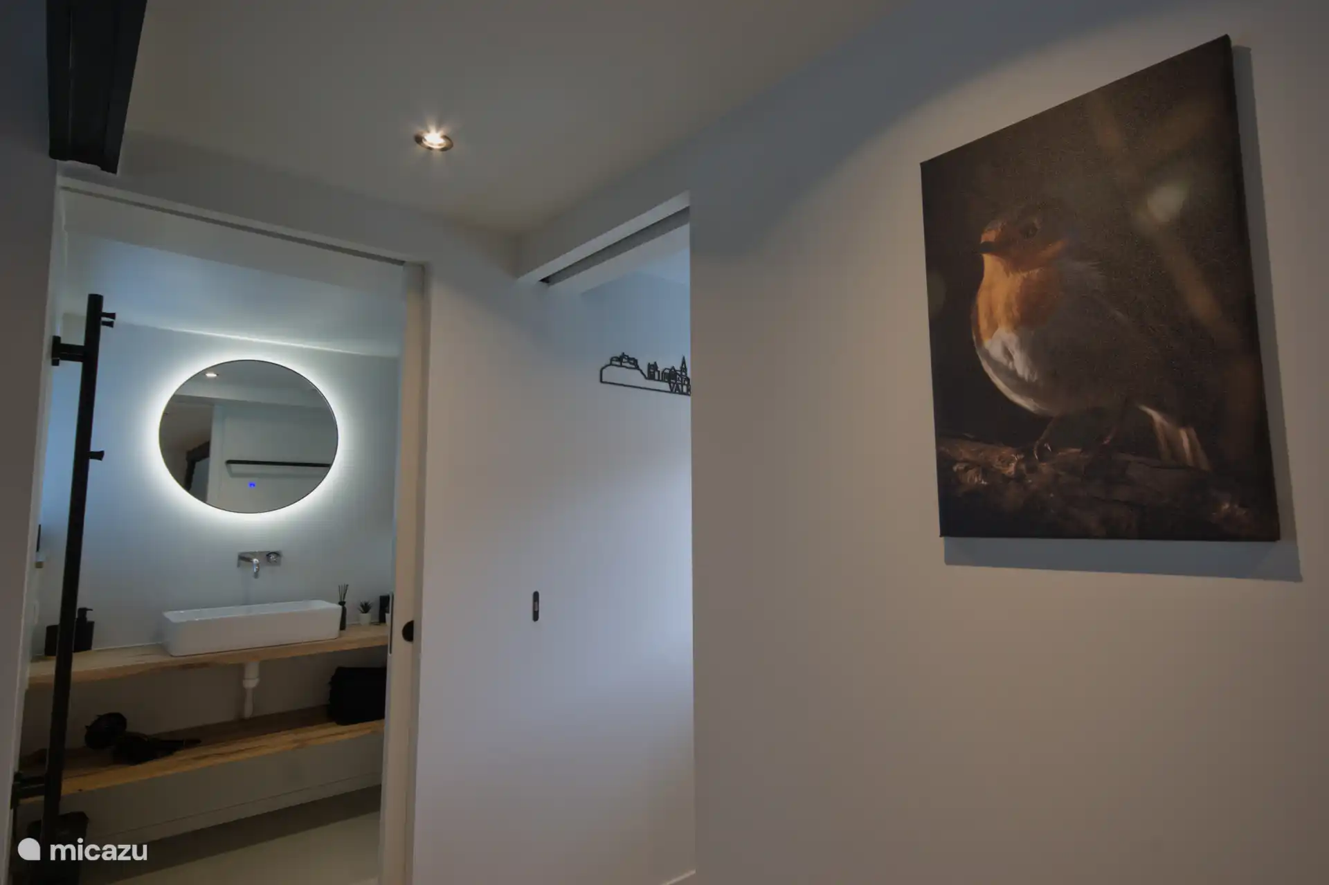 badkamer en toilet