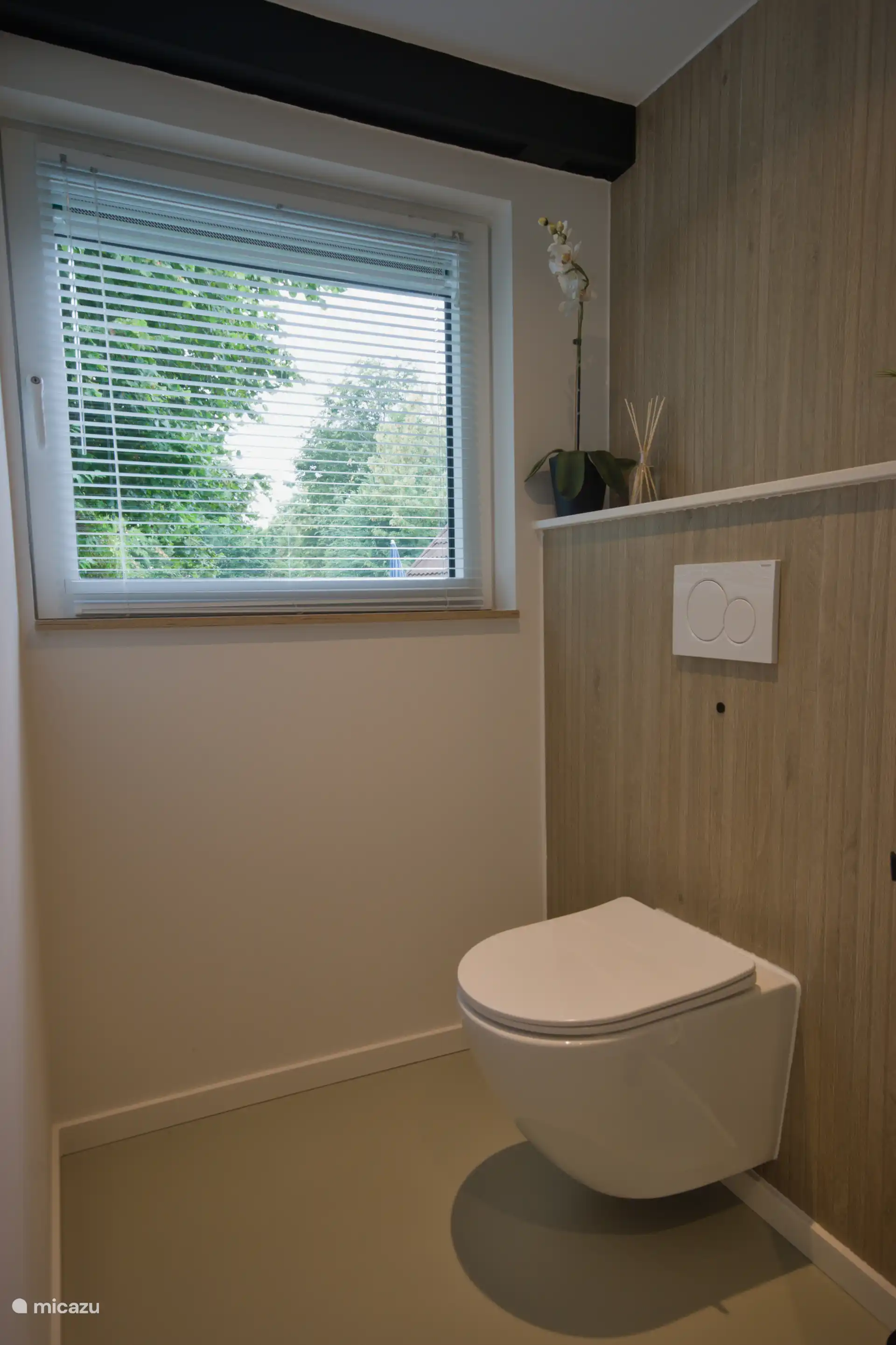 ruim separaat toilet