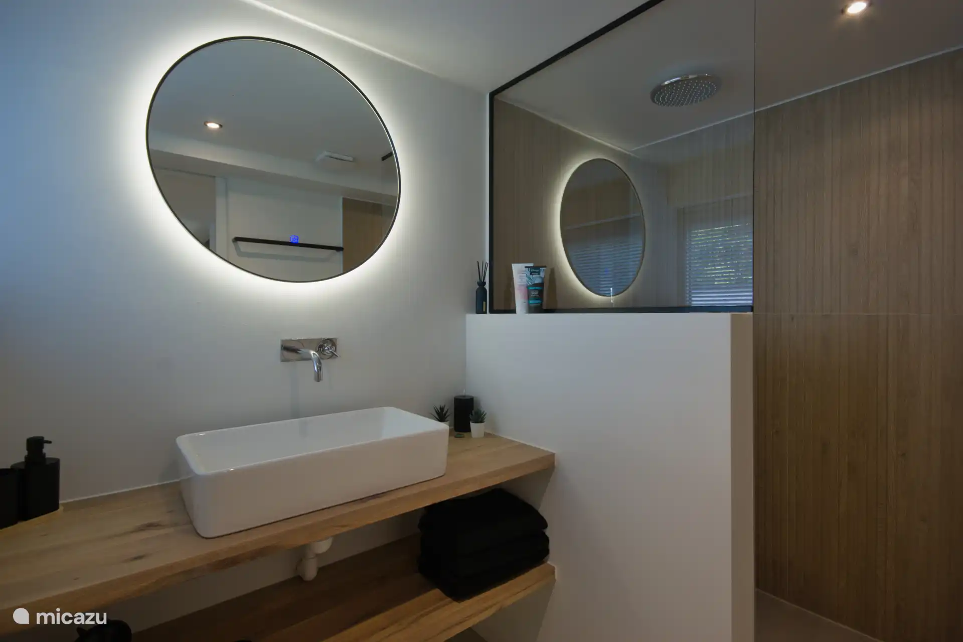 badkamer regendouche