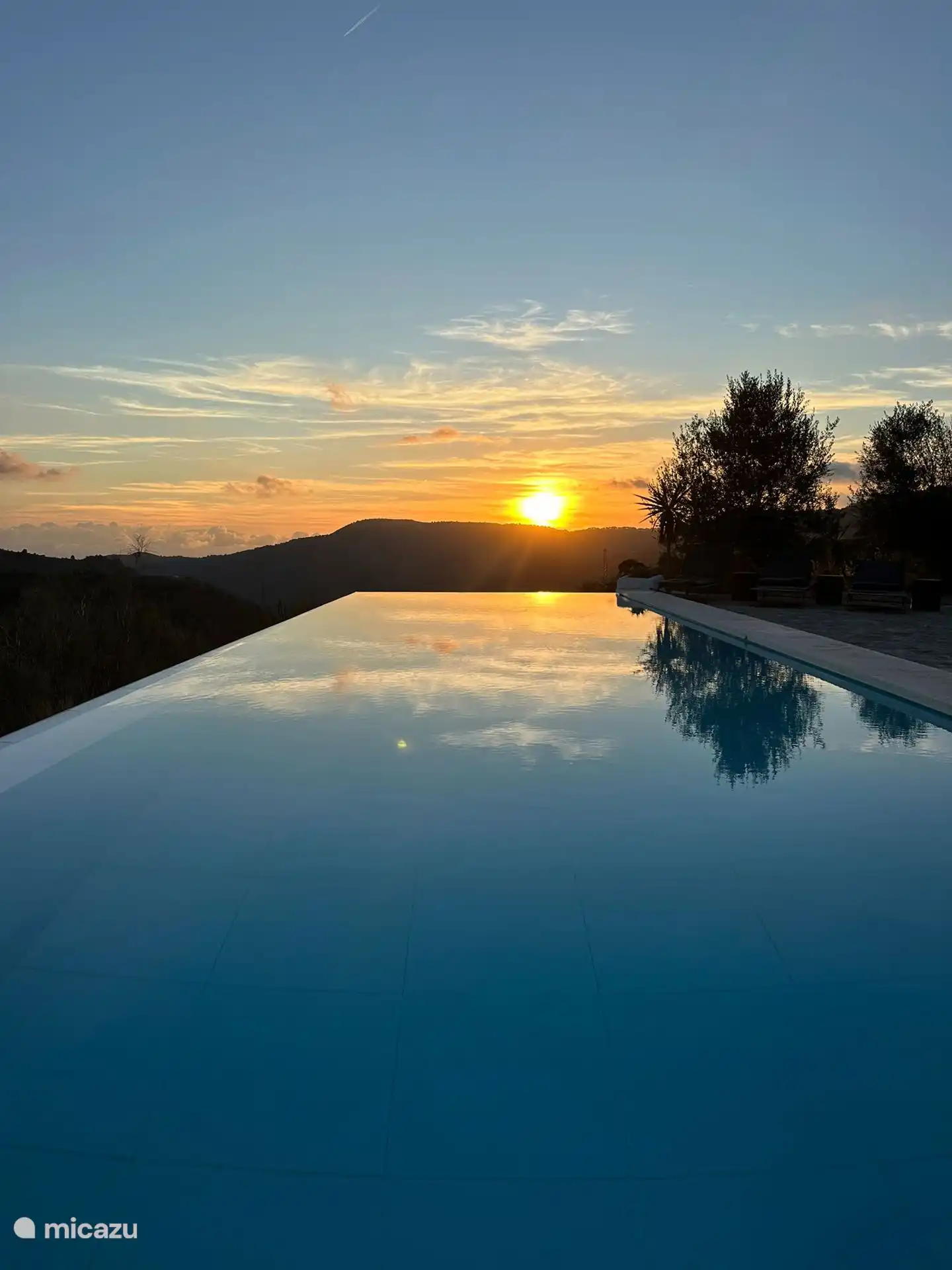 Vues depuis le Cortijo