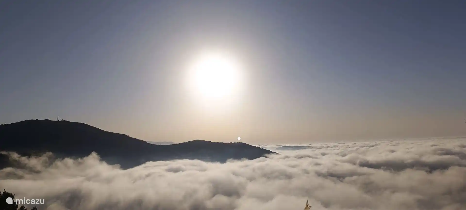 Vues depuis le Cortijo