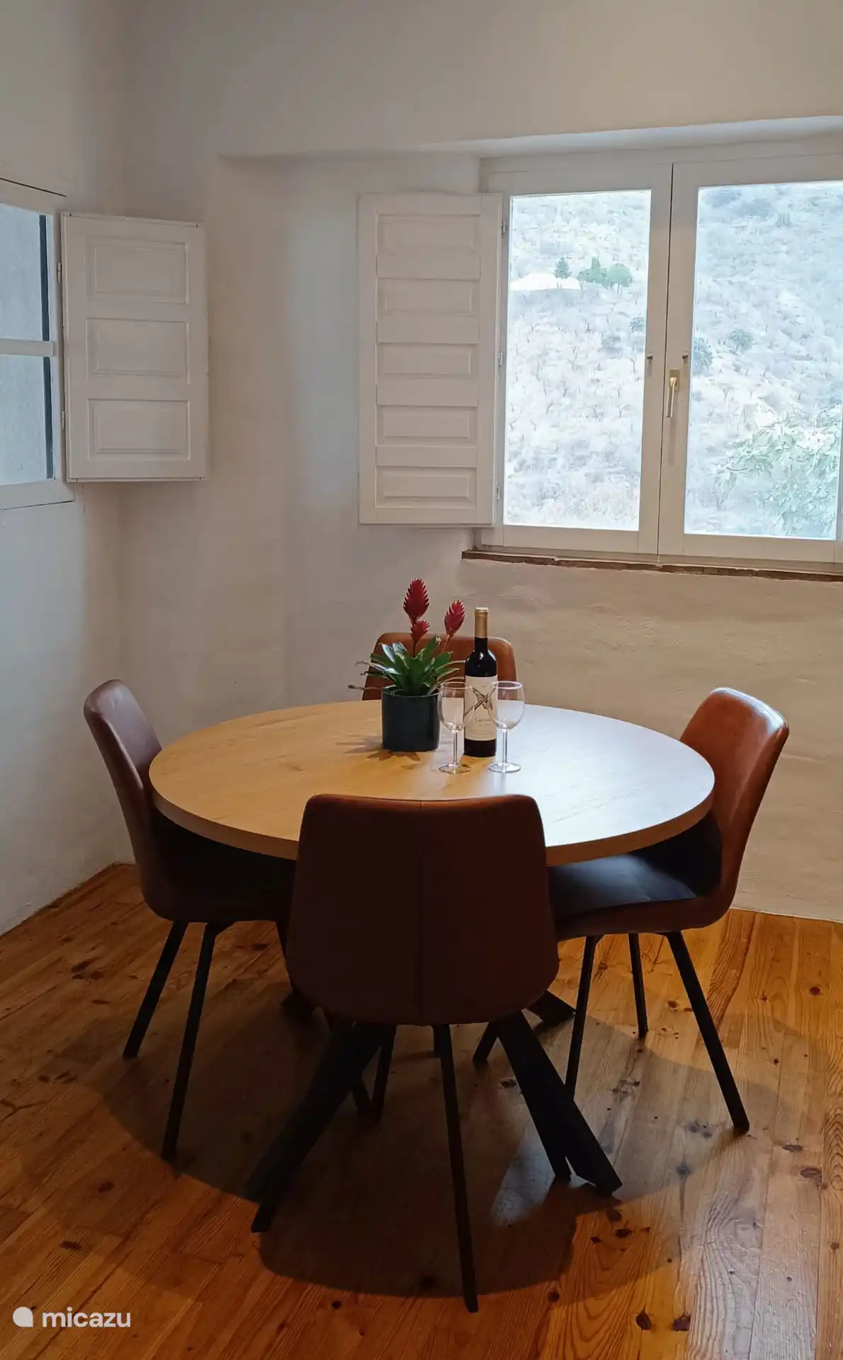 Table à manger El Olivo