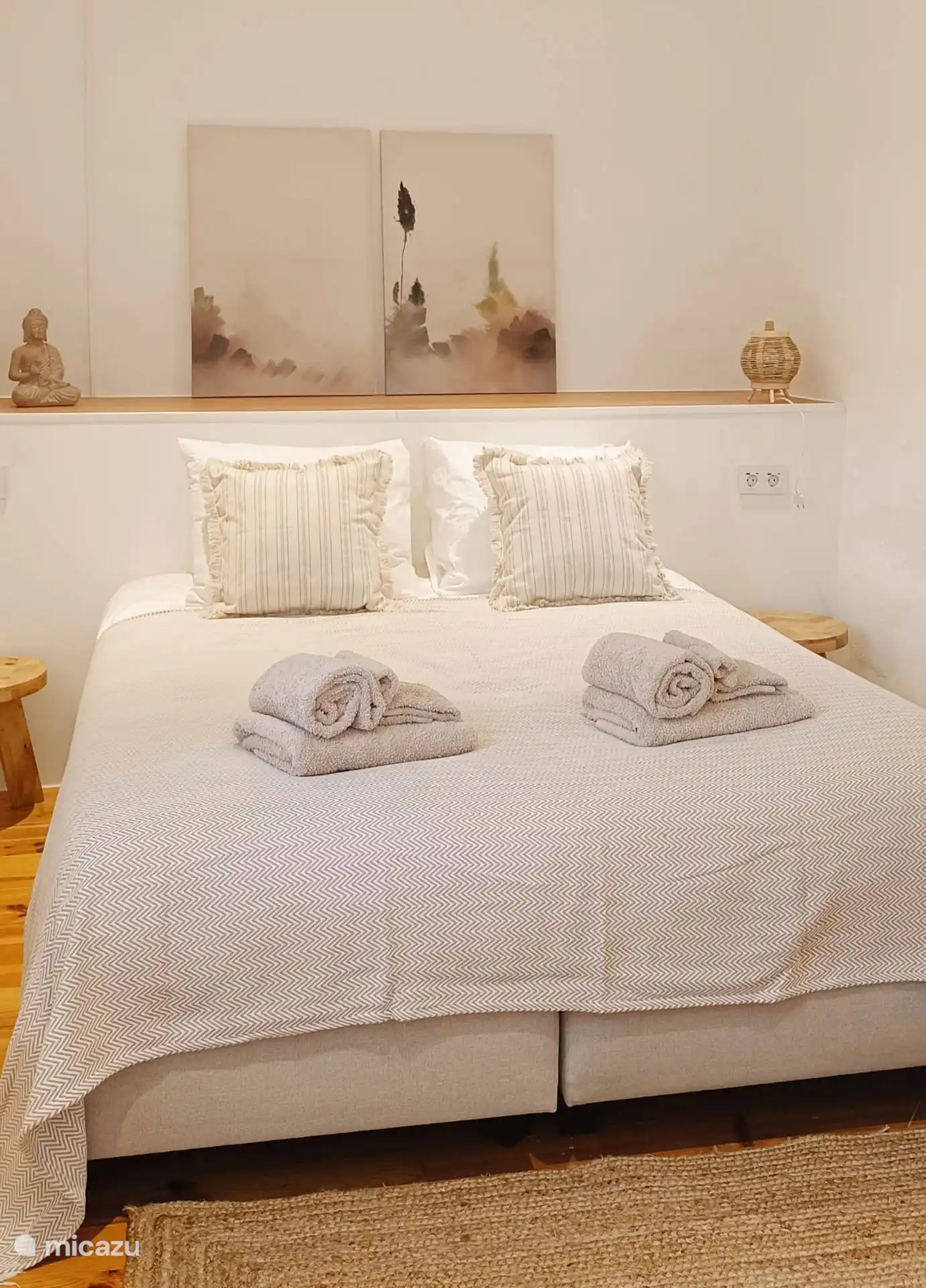 Chambre de couchage El Olivo