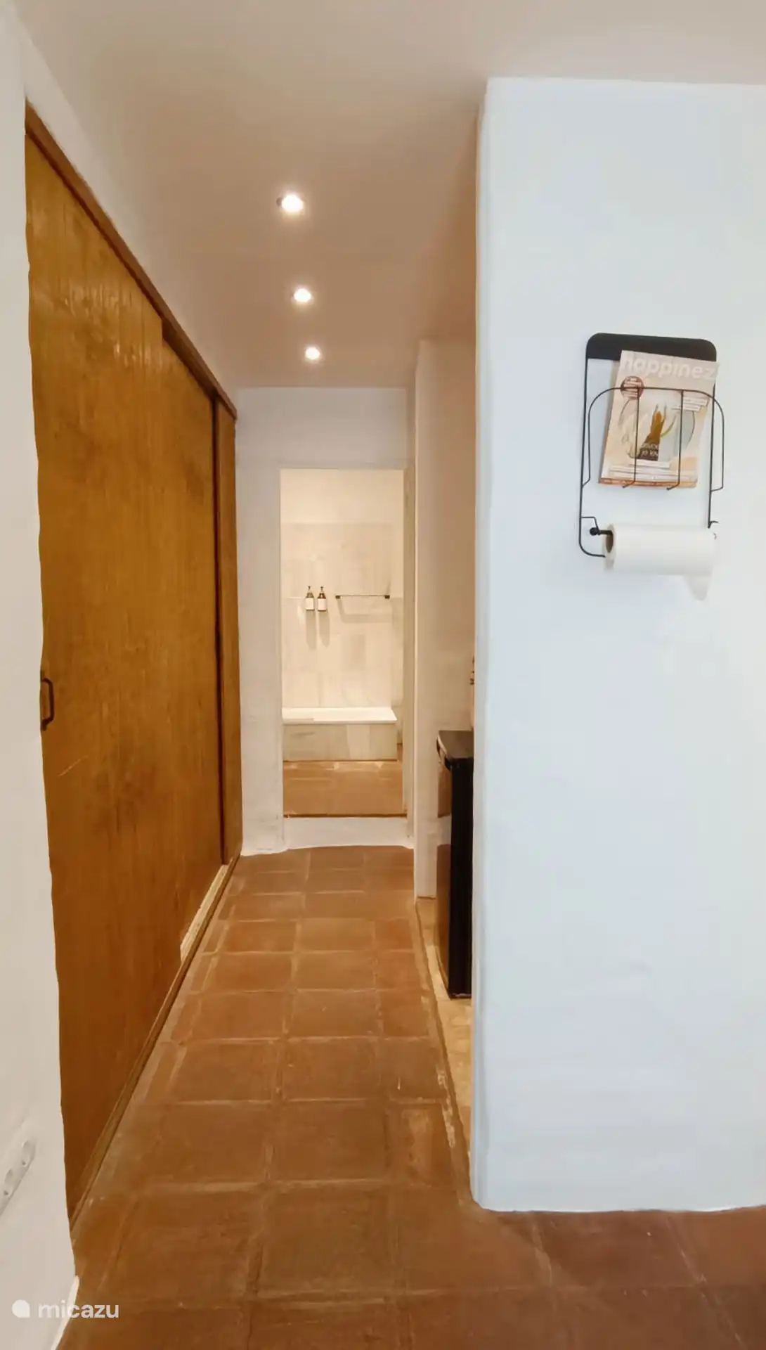 Salle de bain El Olivo