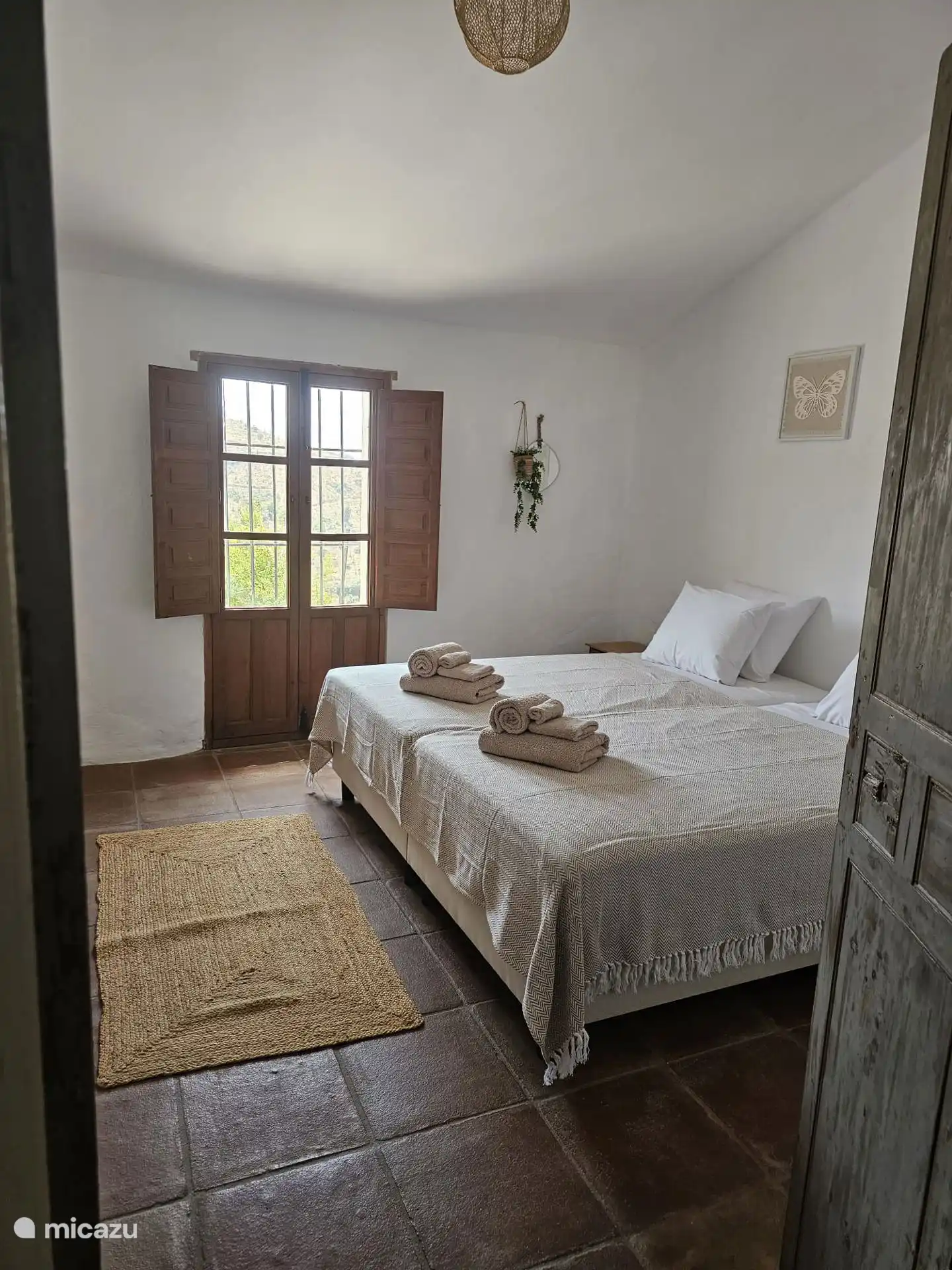 Chambre de couchage 1 El Almendro