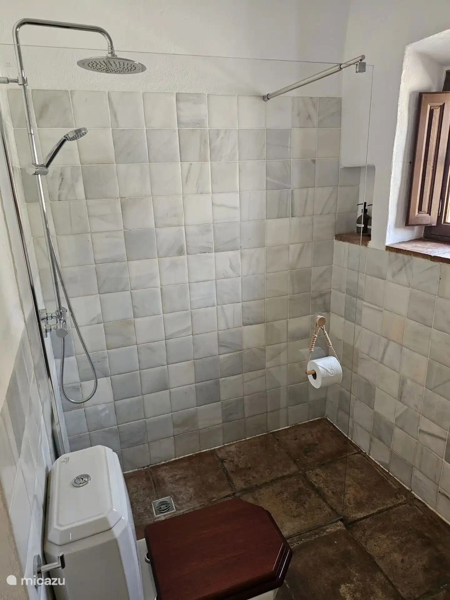 Douche de salle de bain 2 attenante El Almendro