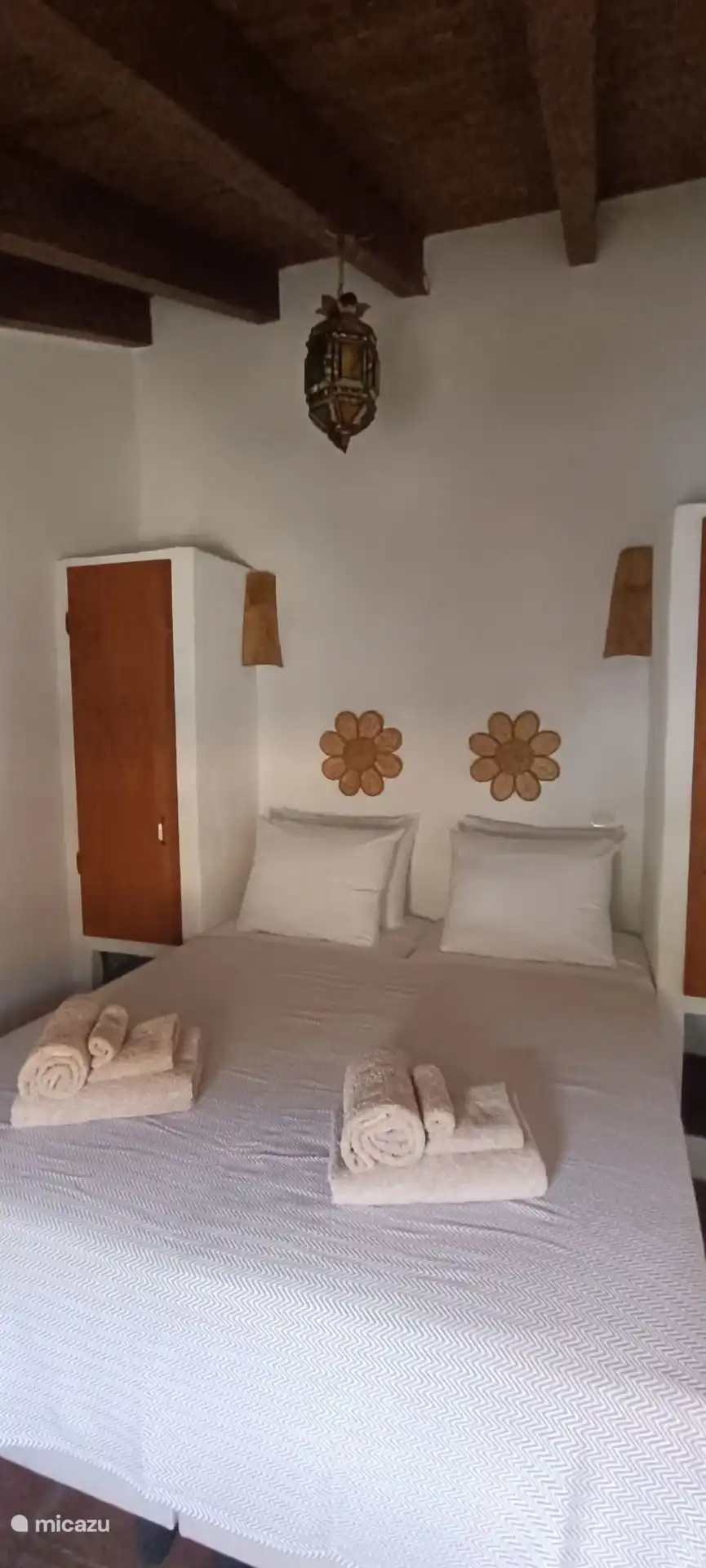 Chambre de couchage 1 La Higuera