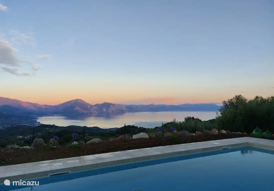 Stimmungsvolles Morgenlicht