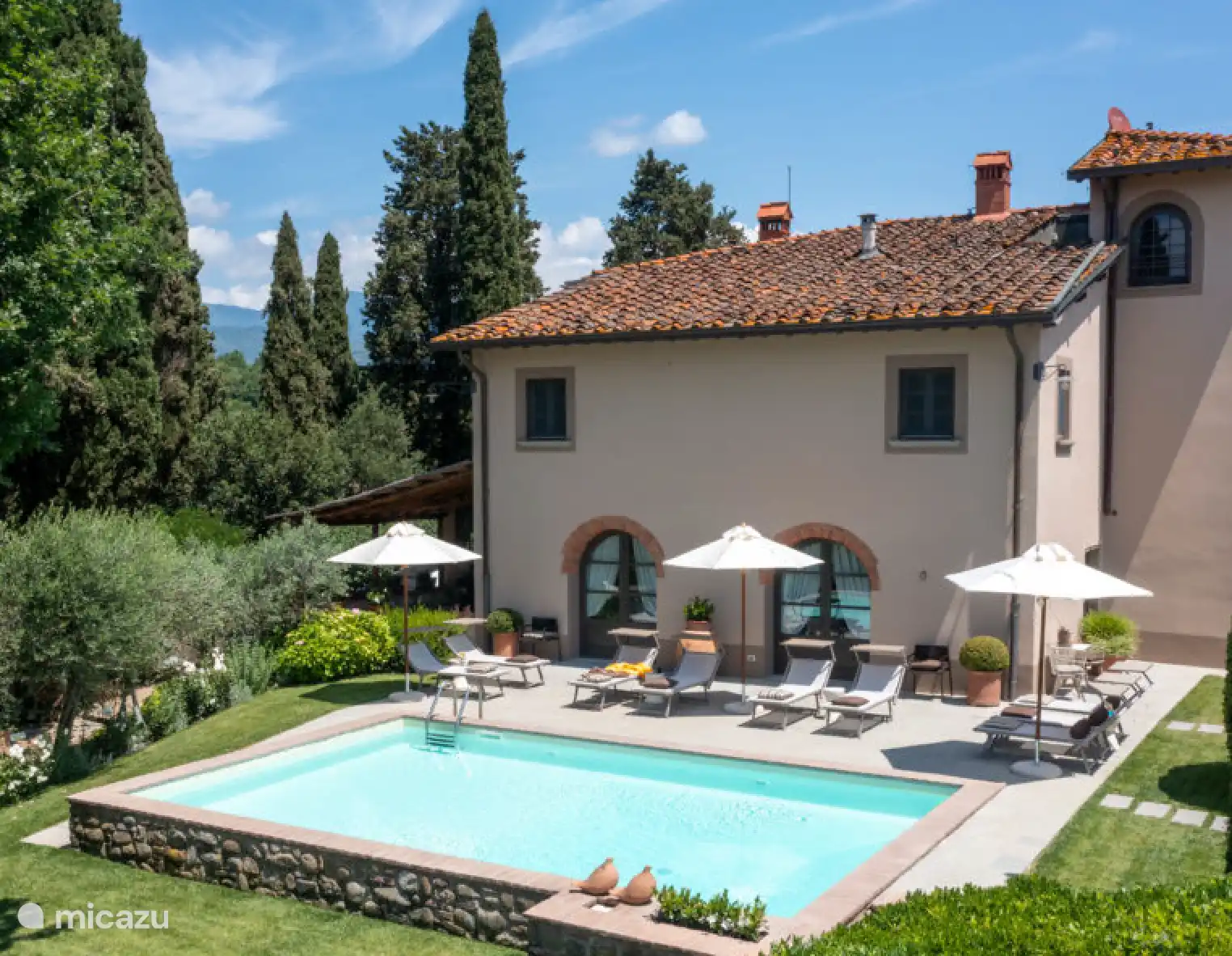 villa en Italia – Villa Pietro