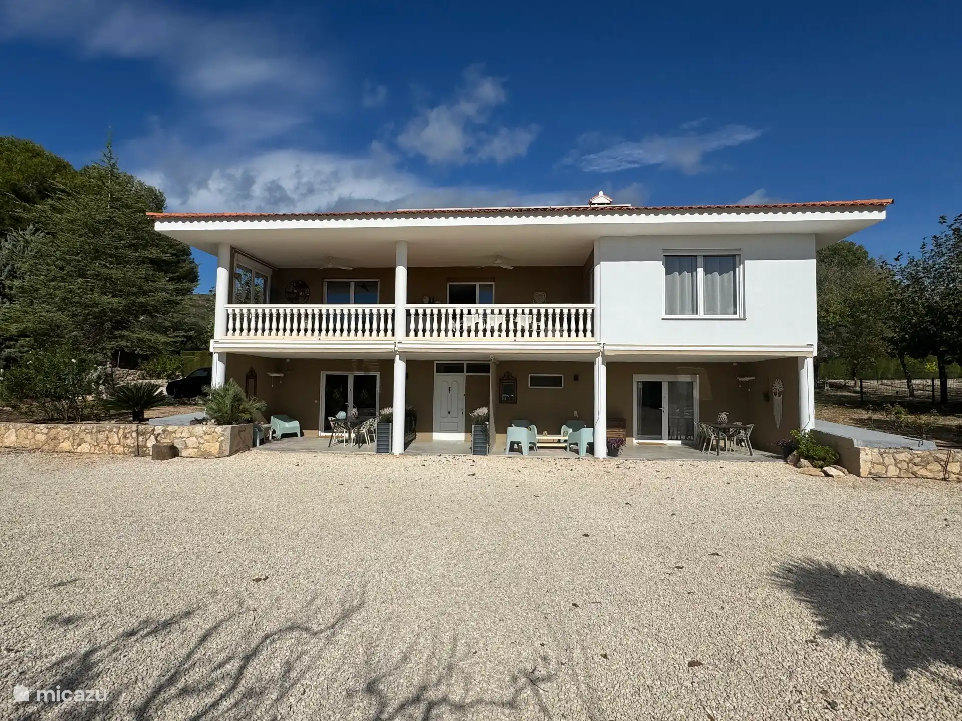 Maison du gestionnaire avec d’autres appartements