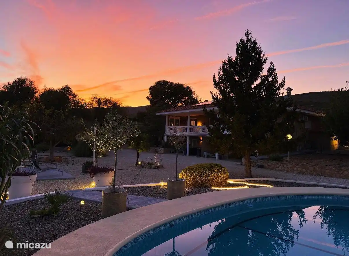 jardin avec vue sur d’autres appartements