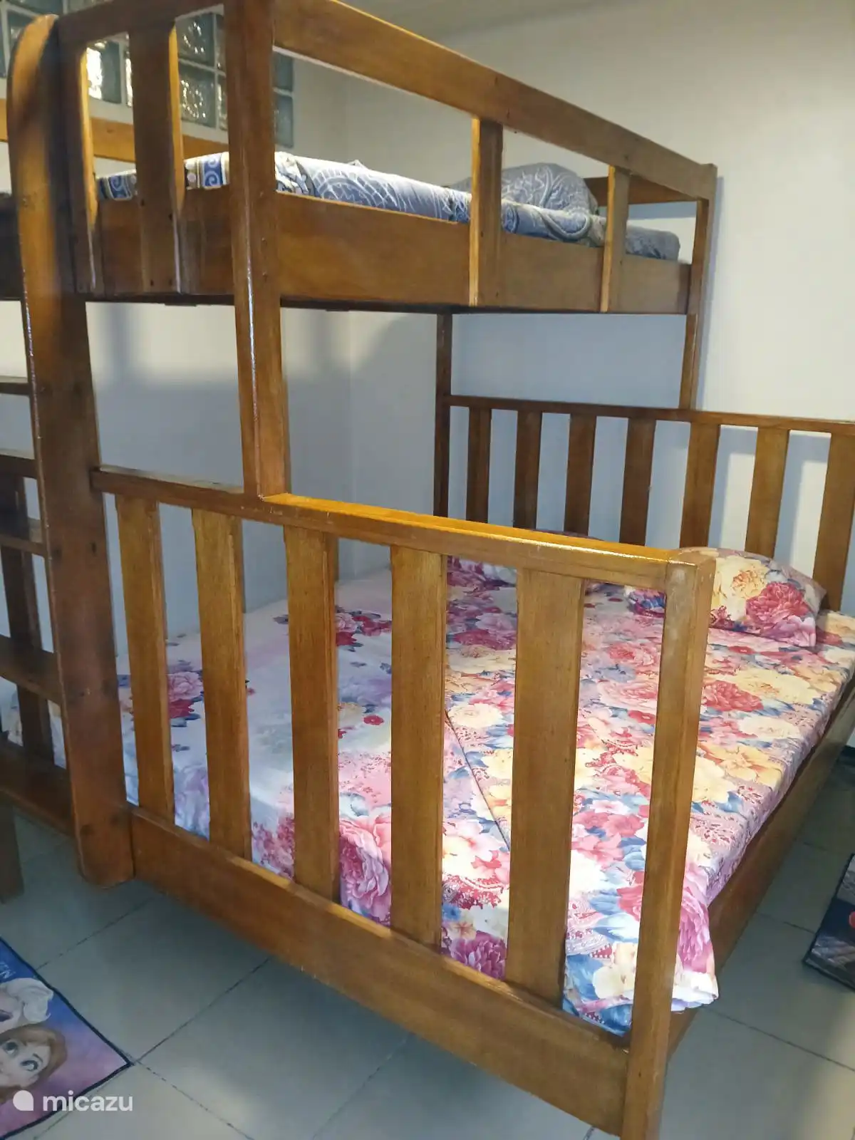 Schlafzimmer 4 mit Etagenbett