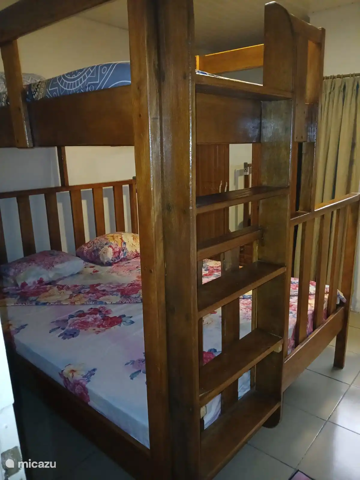 Schlafzimmer 4 mit Etagenbett