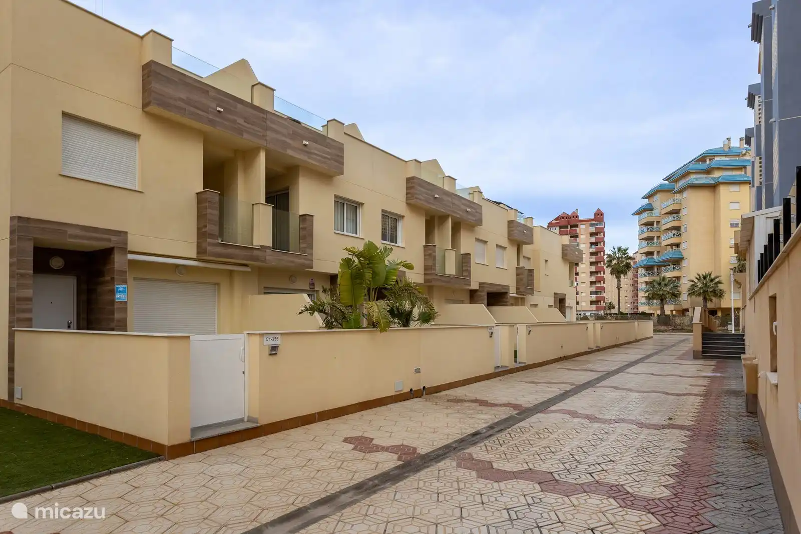Intimité, Espagne, Costa Cálida, La Manga del Mar Menor, appartement Semelles Casa Cuatro 