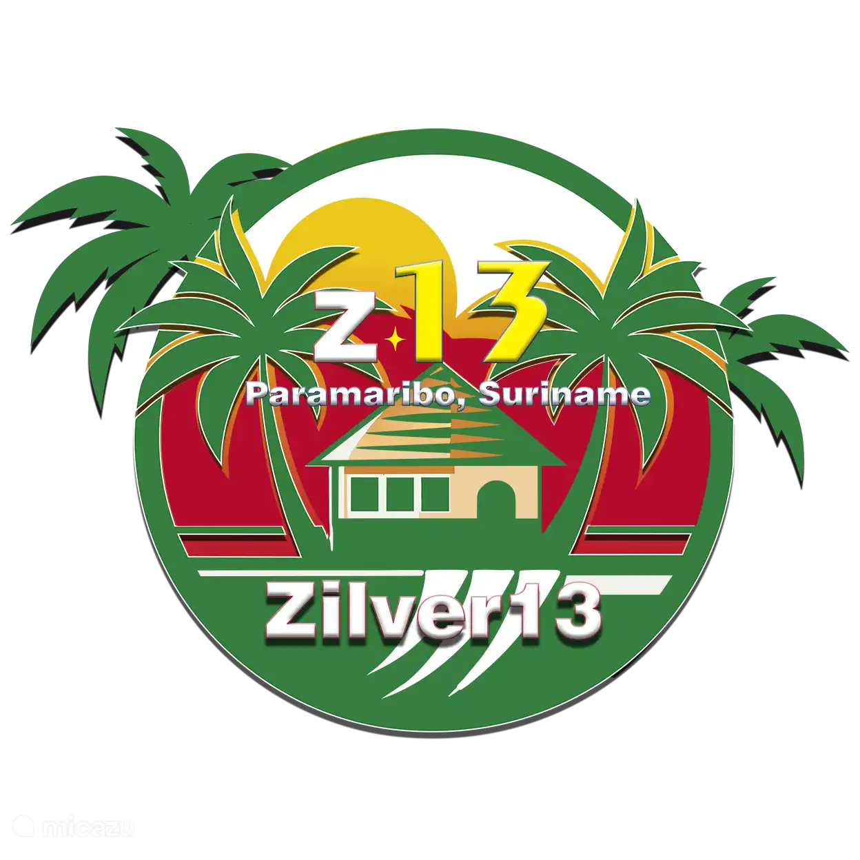 Z13, Maretraite IV, Paramaribo