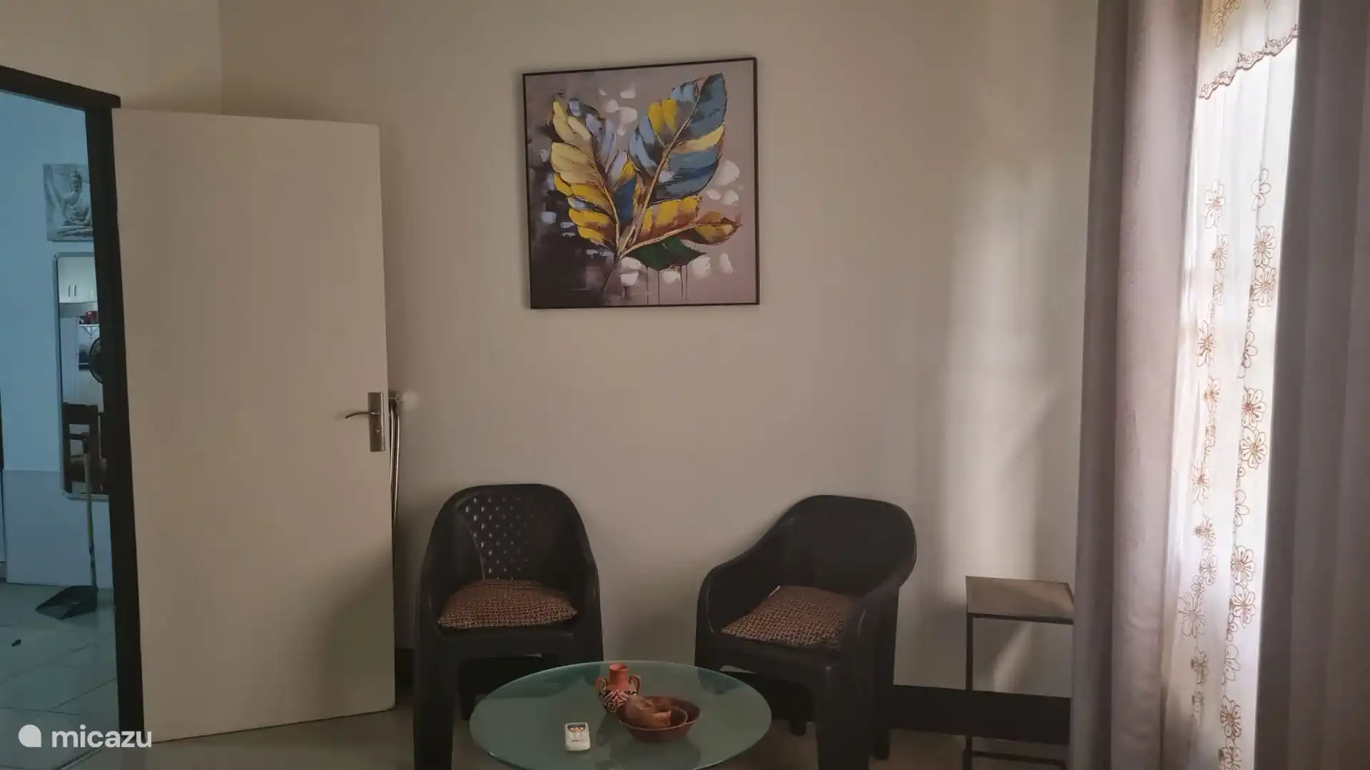 Sala de estar en el 2º dormitorio