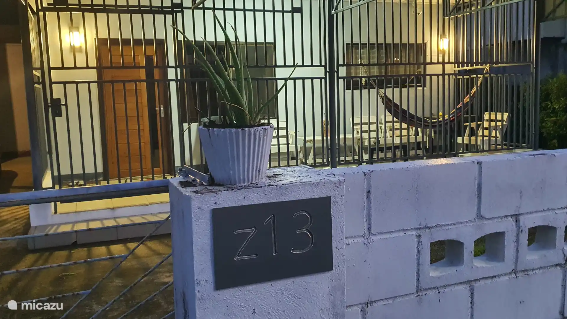 casa vacacional en Paramaribo, Surinam – Plata13