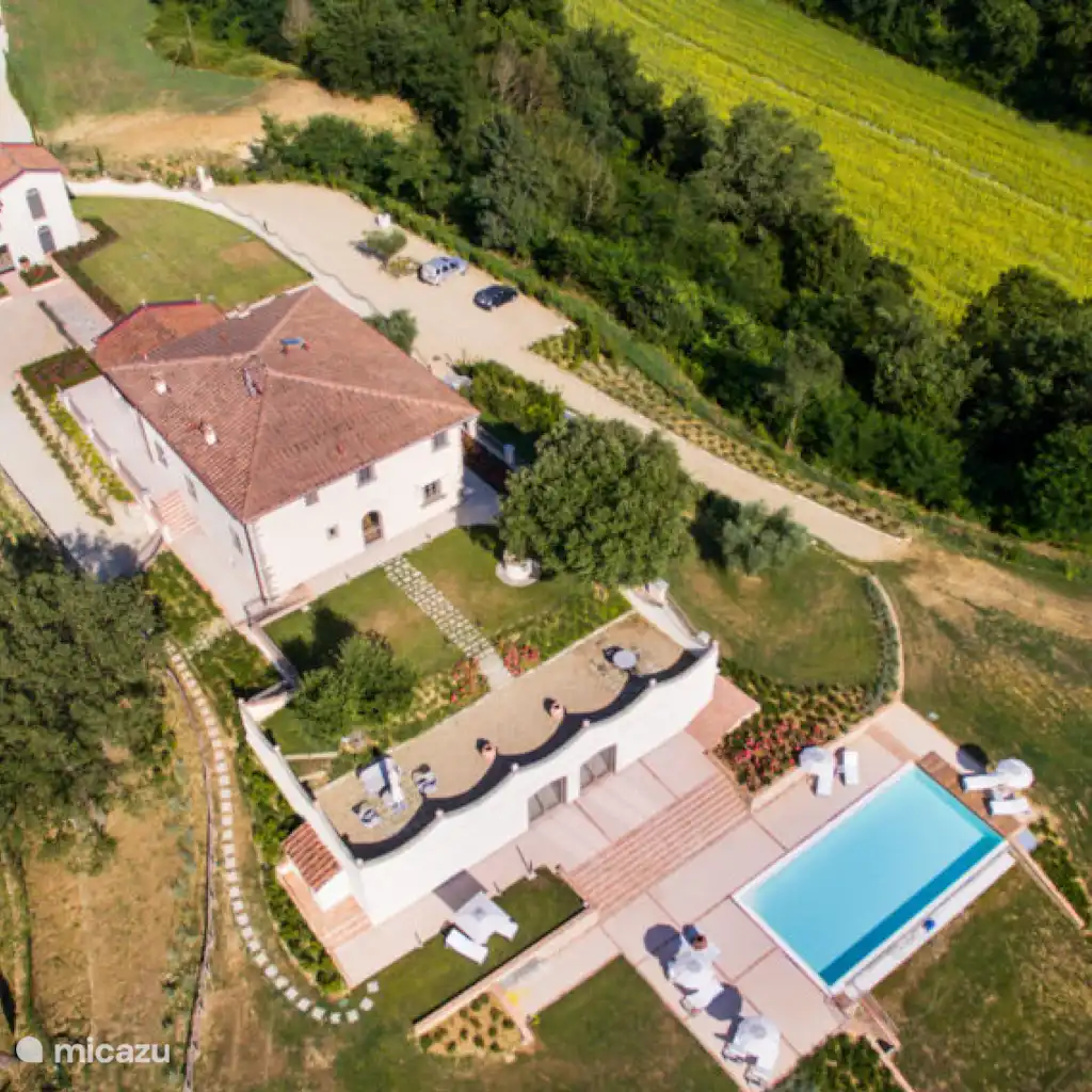 Villa Sabrina