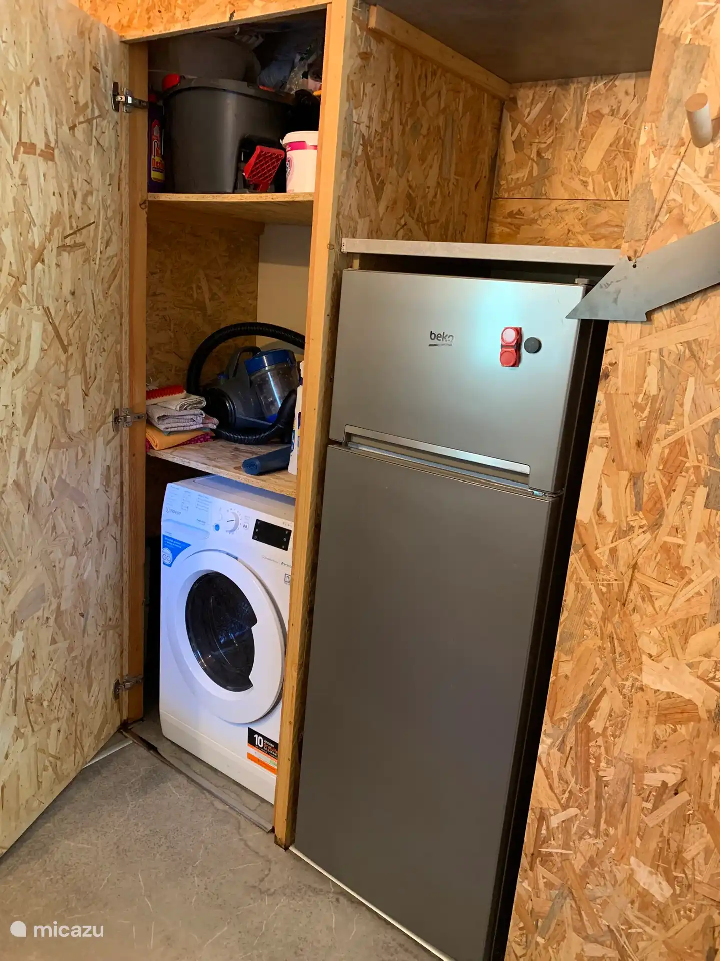 Machine à laver et à sécher