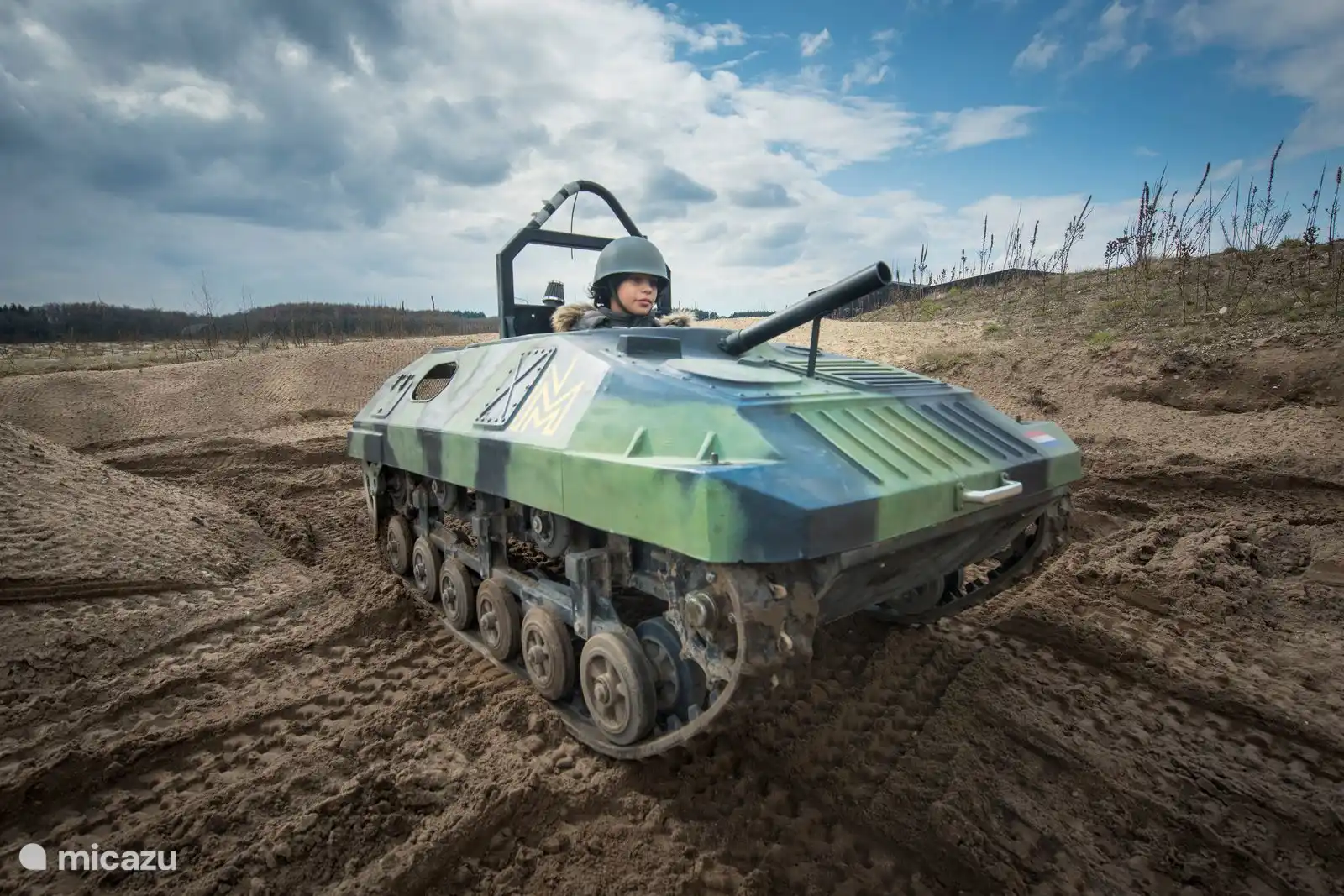 Nationaal Militair Museum Soesterberg