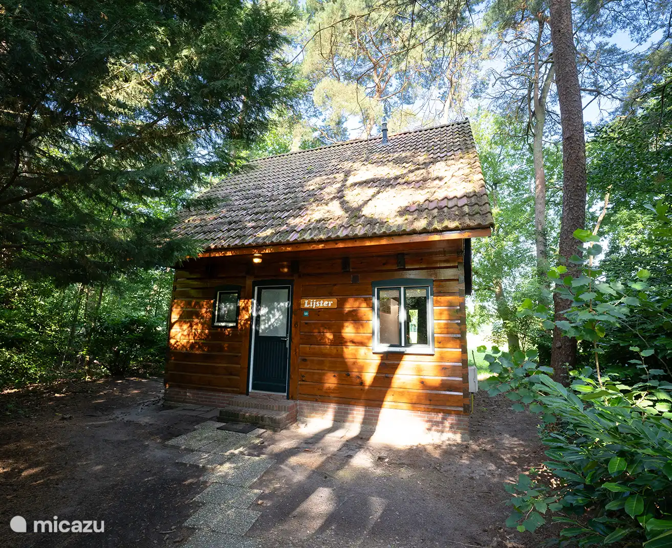 Charmante Bungalow aan weiland huren in Nederland, Utrecht, Soest - bungalow