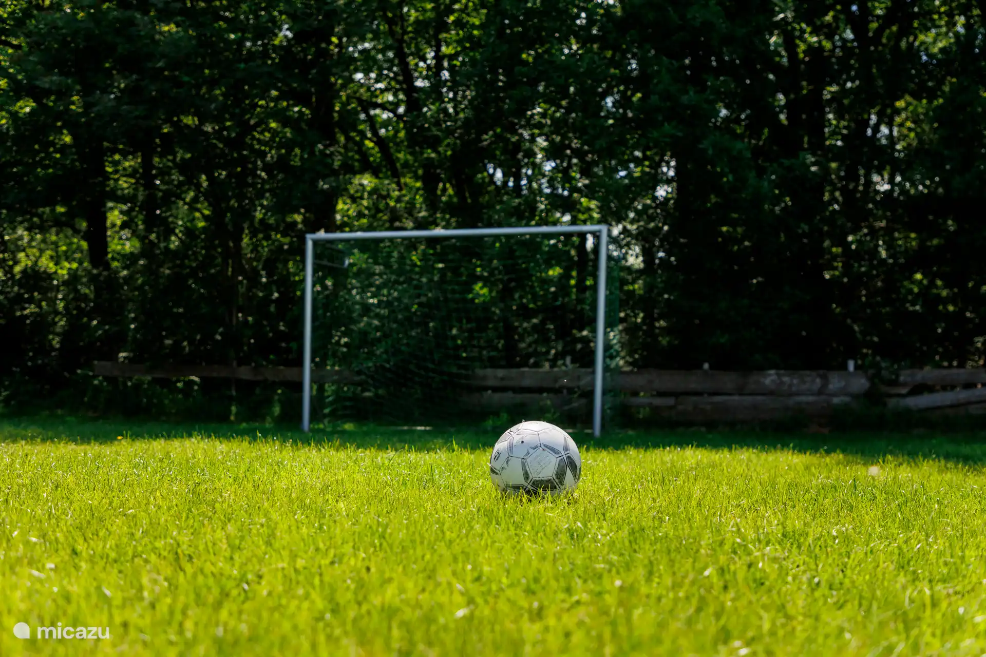 Sportveld/voetbal
