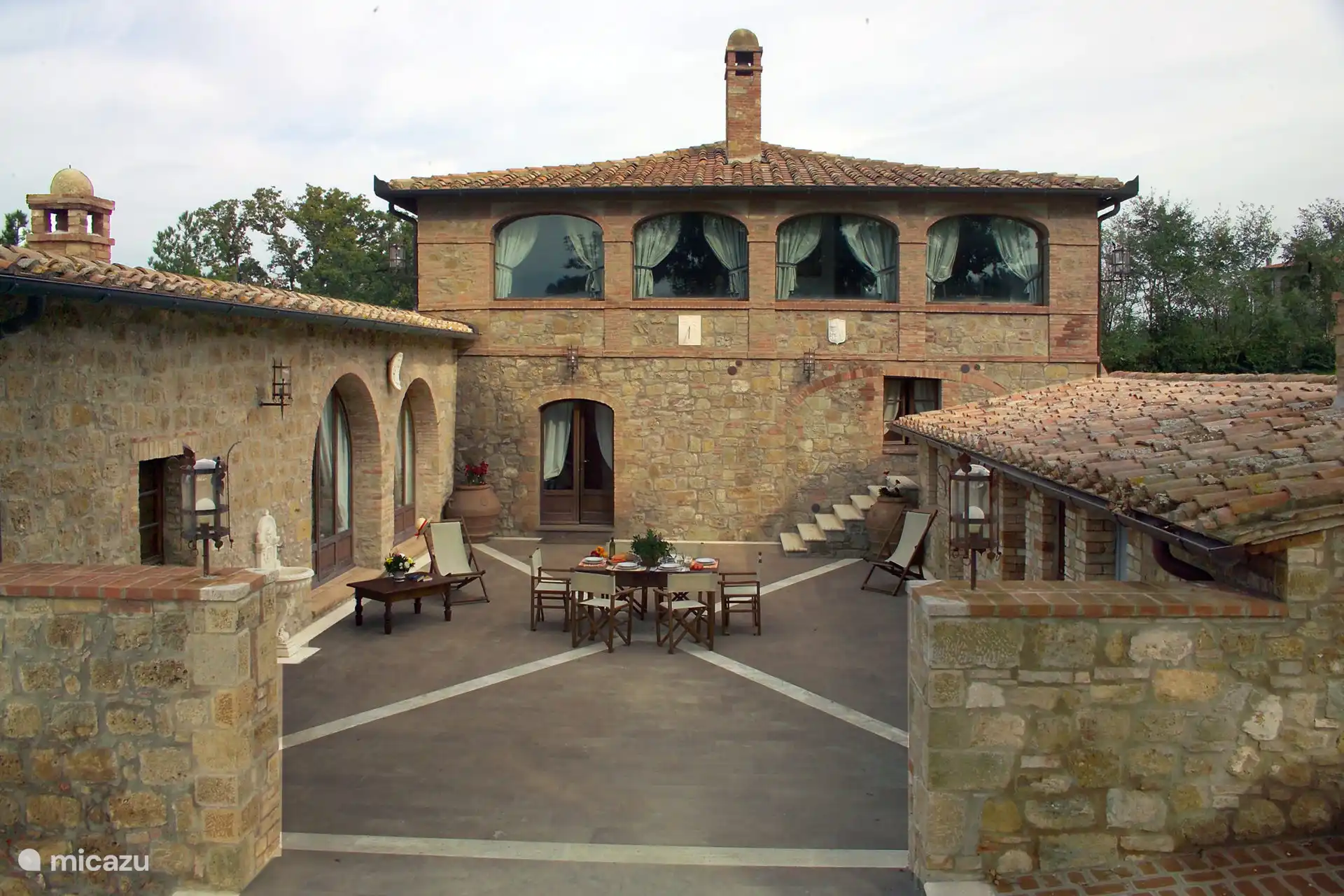 Villa Oliveto