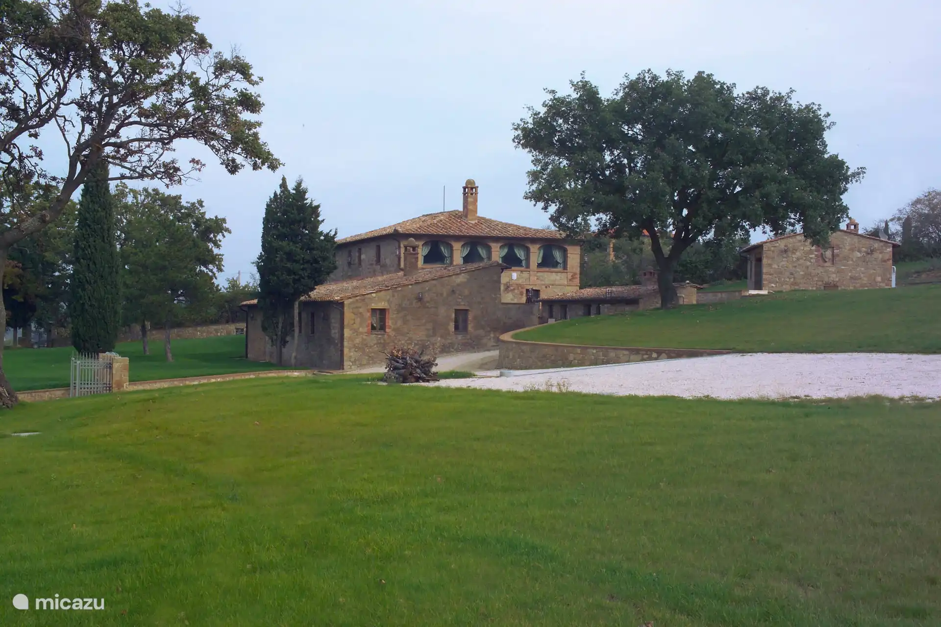 Villa Oliveto